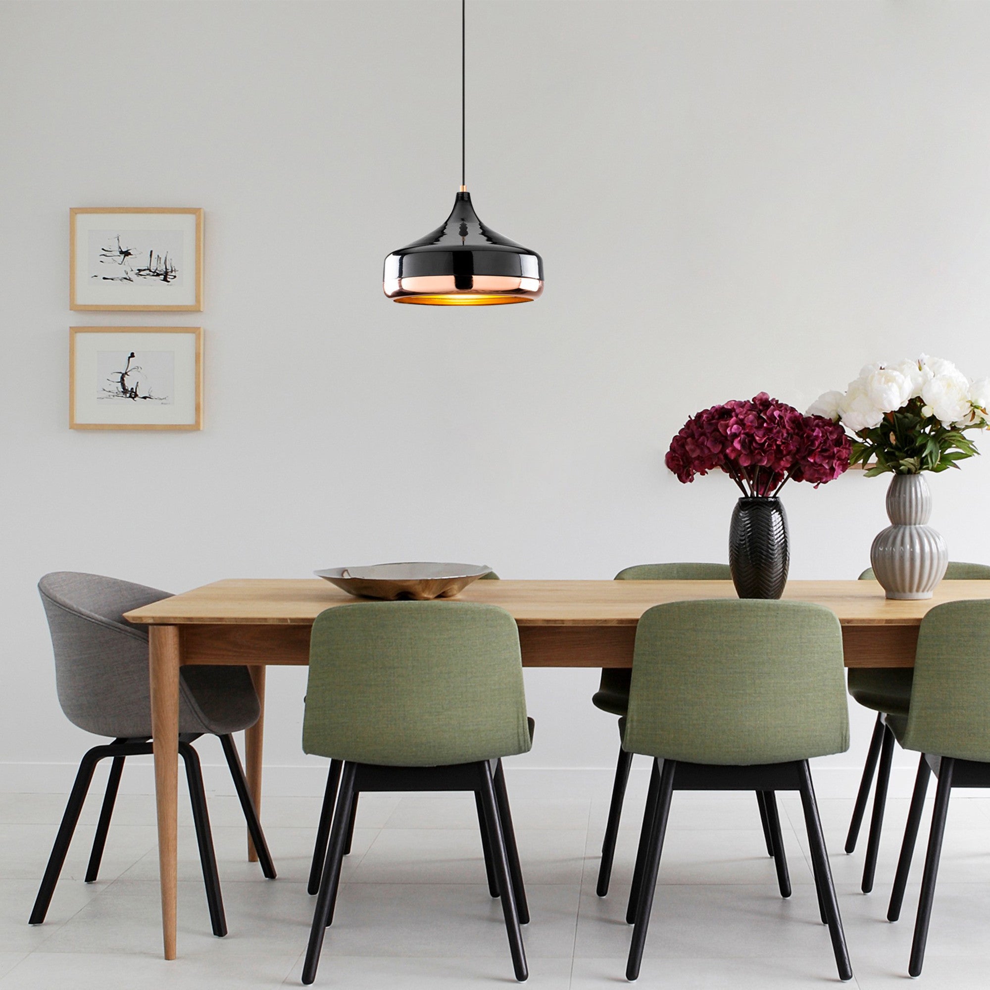 Rani Home Avize Siyah -
Bakır AA-5958