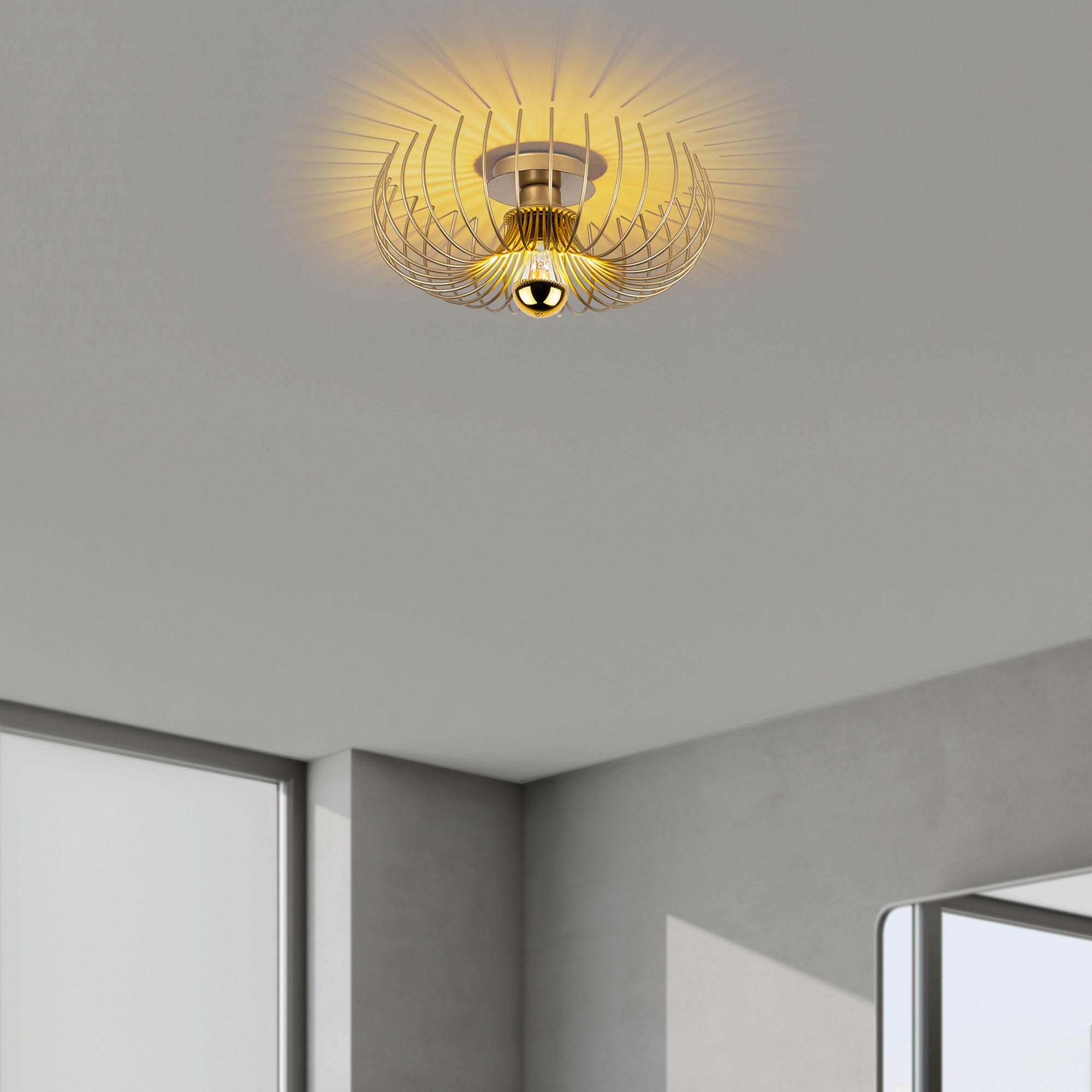 Rani Home Avize Altın AA-5962