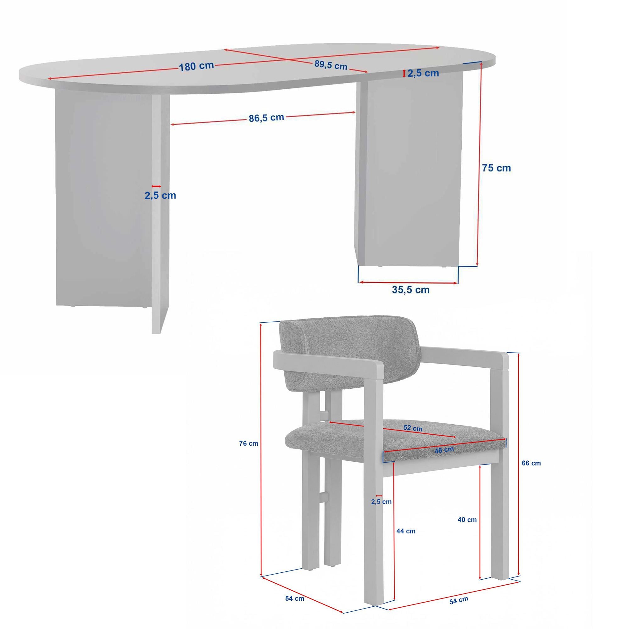 Rani Home Yemek Masası Takımı Traverten Masa Ceviz Gövdeli Yeşil Kumaşlı Sandalye 180 Cm GE-5828