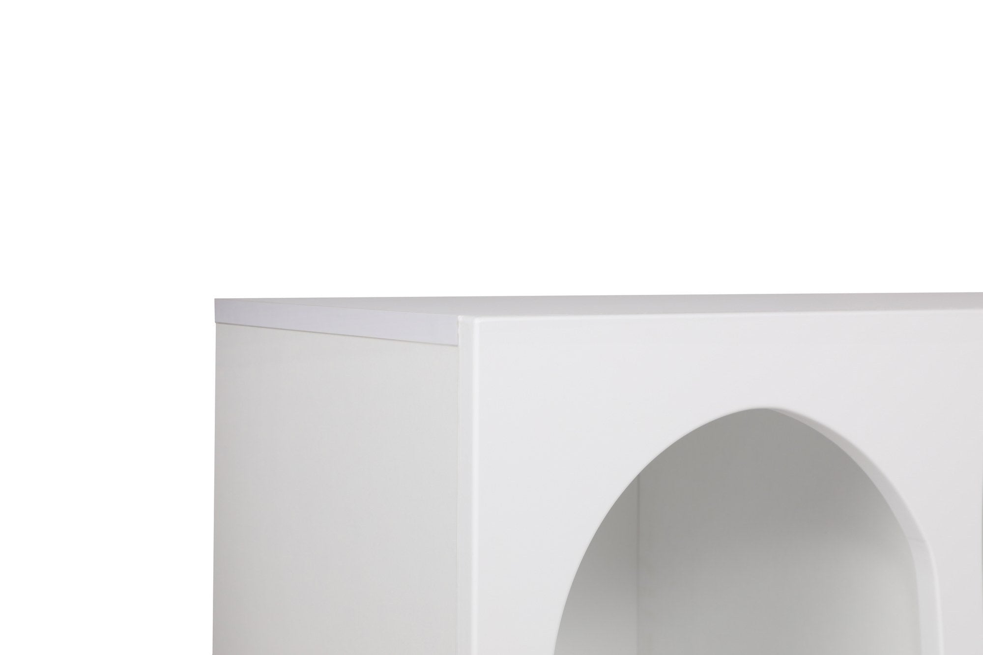 Rani Home Konsol Beyaz 120Cm GD-5337
