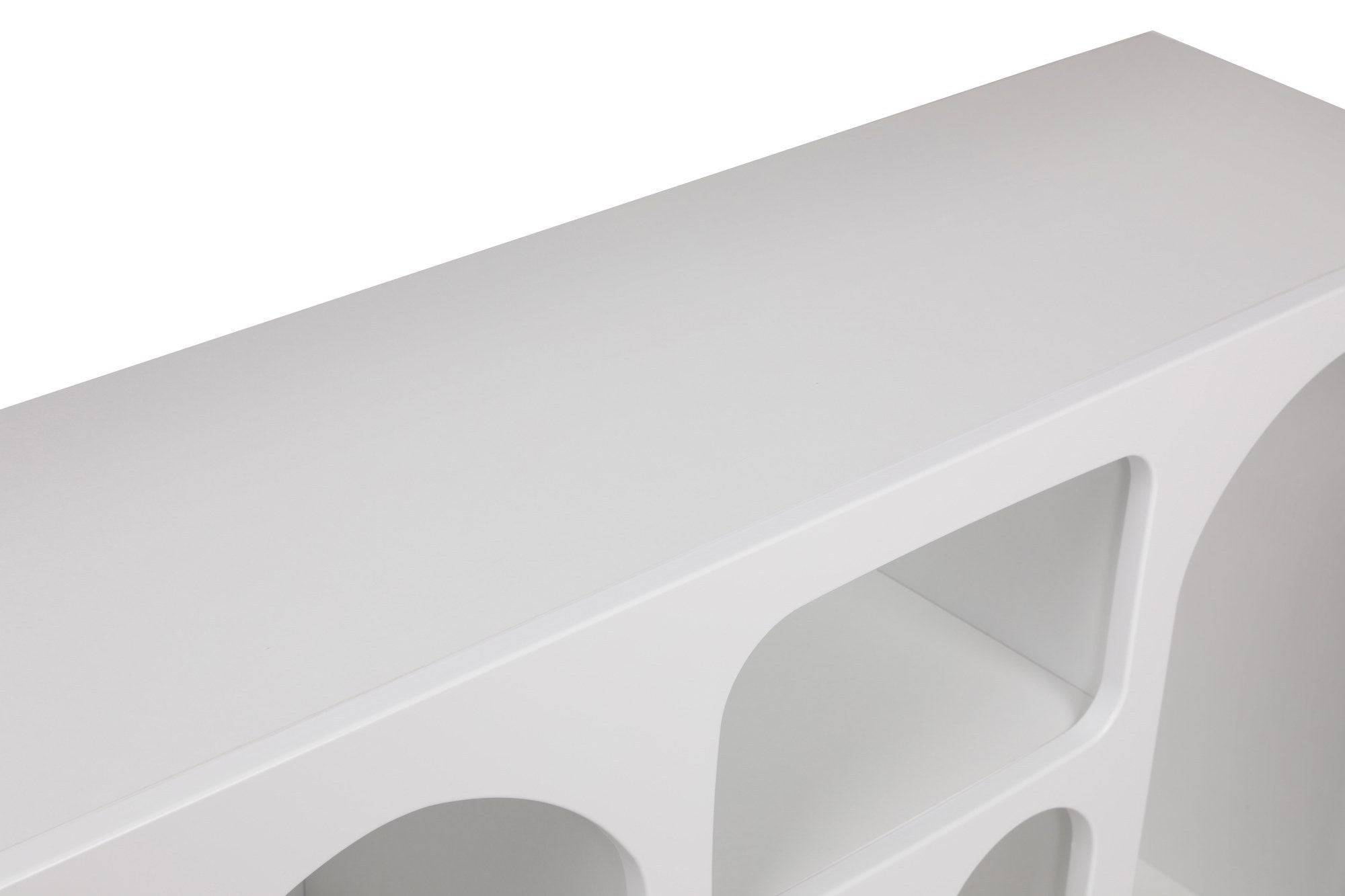 Rani Home Konsol Beyaz 120Cm GD-5337
