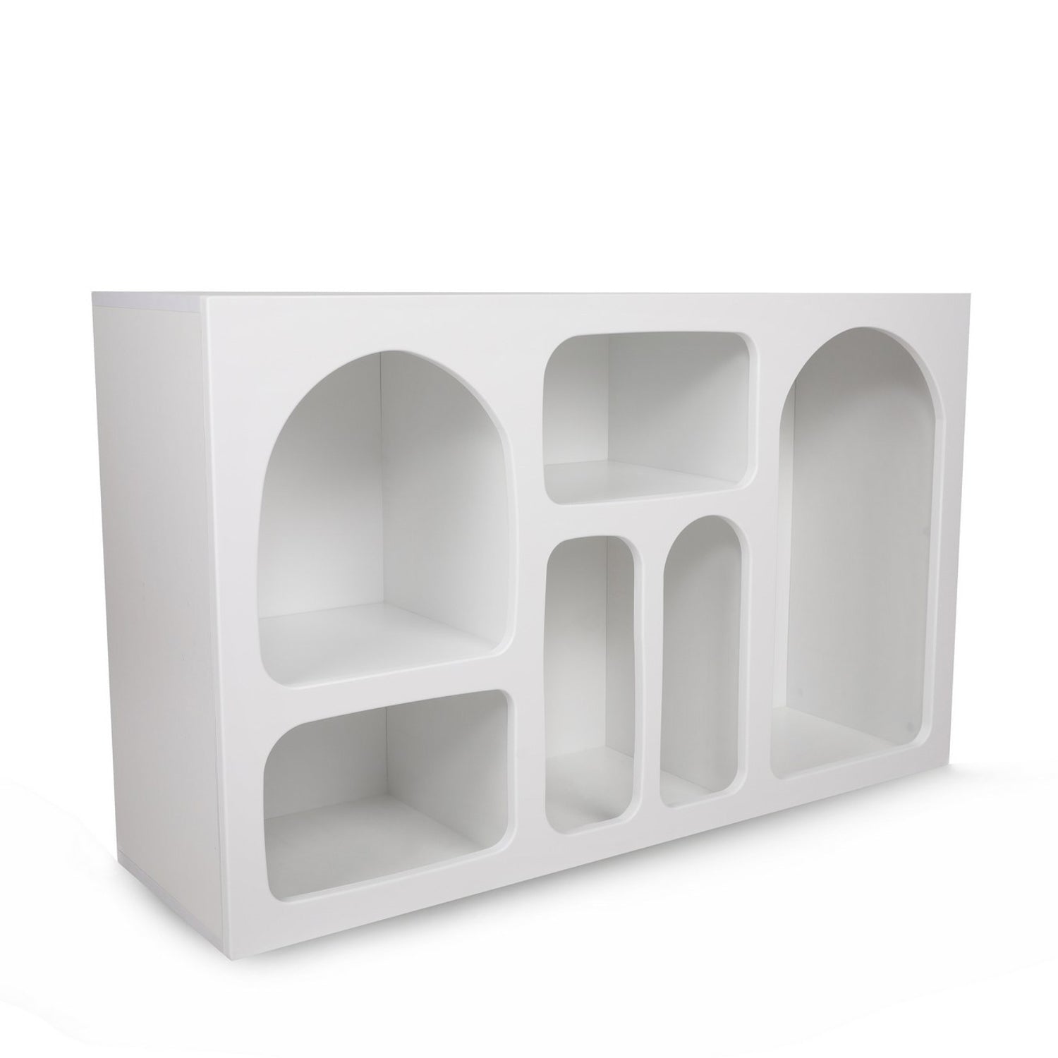 Rani Home Konsol Beyaz 120Cm GD-5337