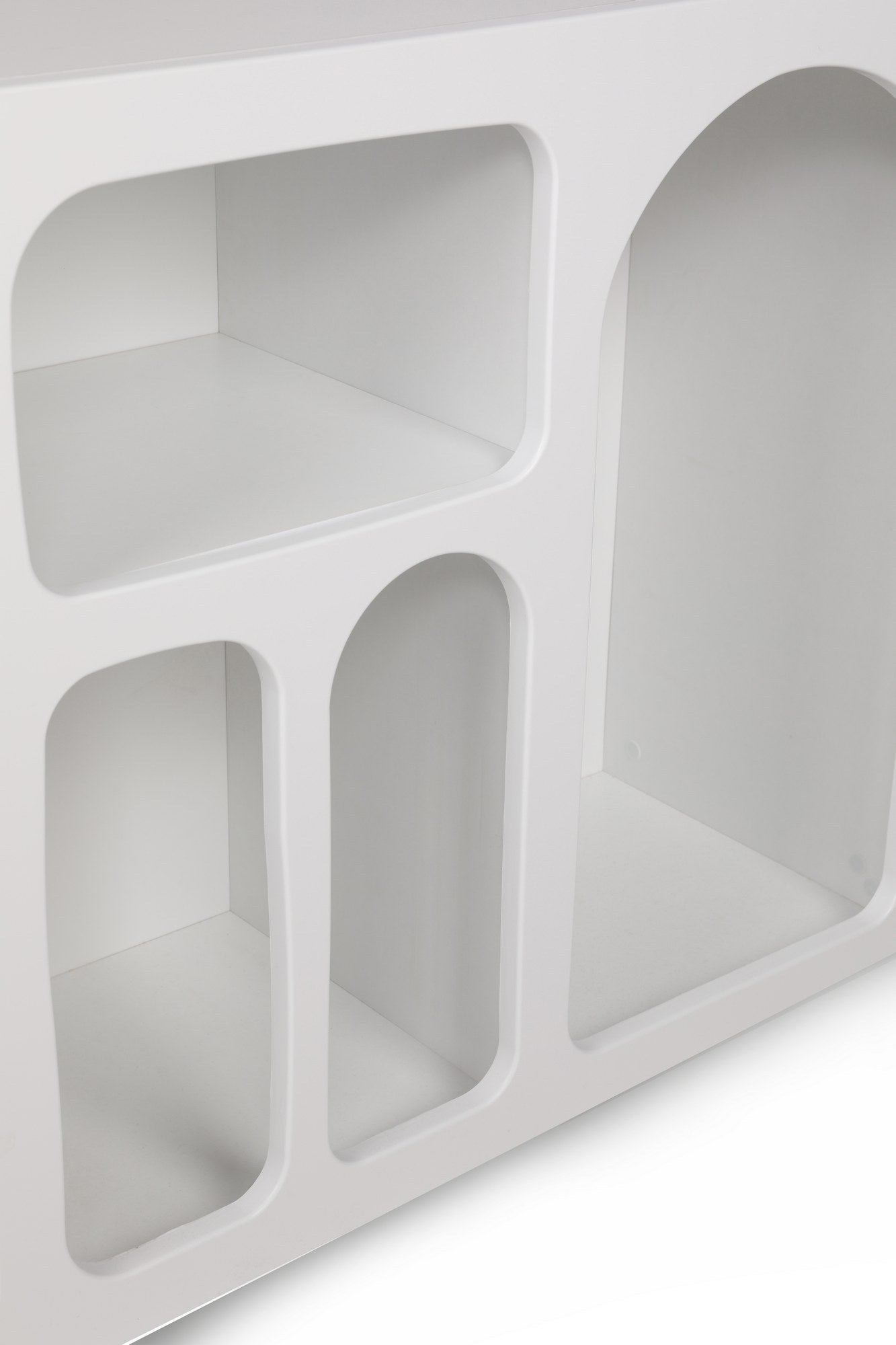 Rani Home Konsol Beyaz 120Cm GD-5337