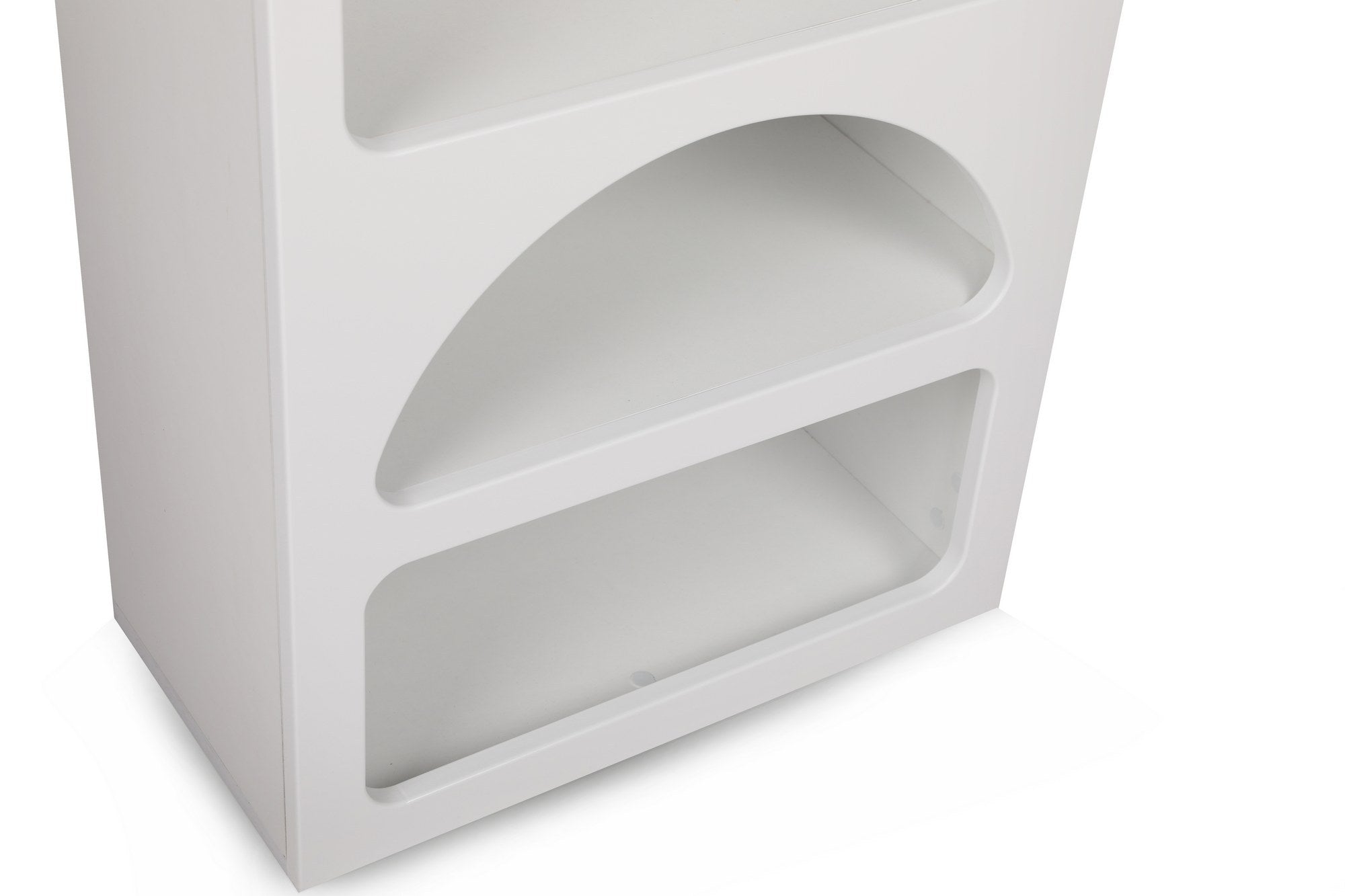 Rani Home Kitaplık Beyaz 60Cm HC-5340