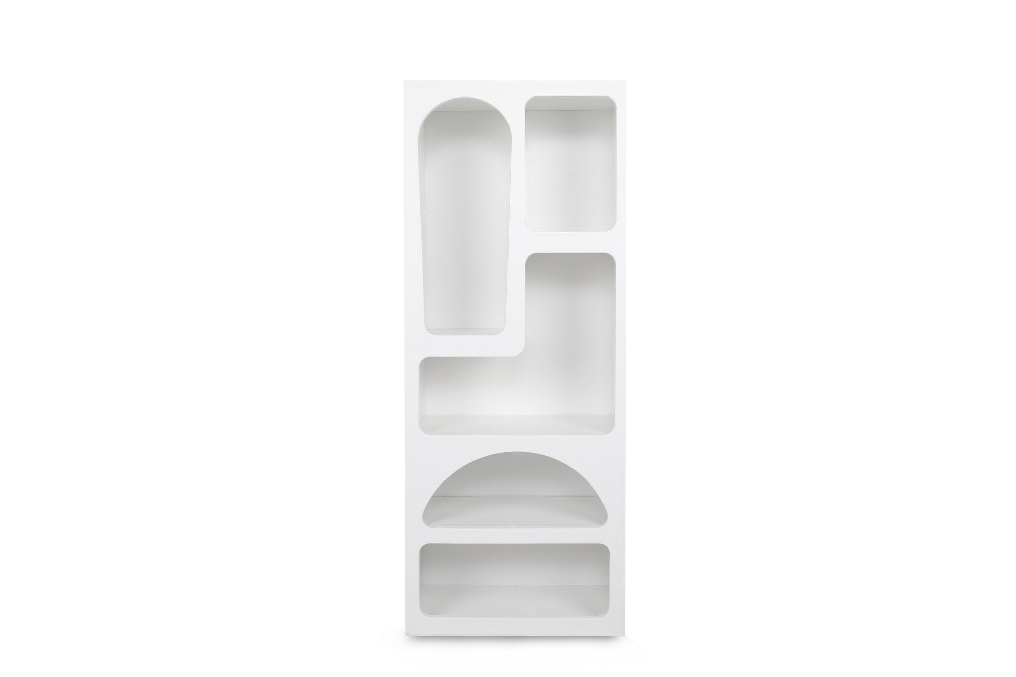 Rani Home Kitaplık Beyaz 60Cm HC-5340