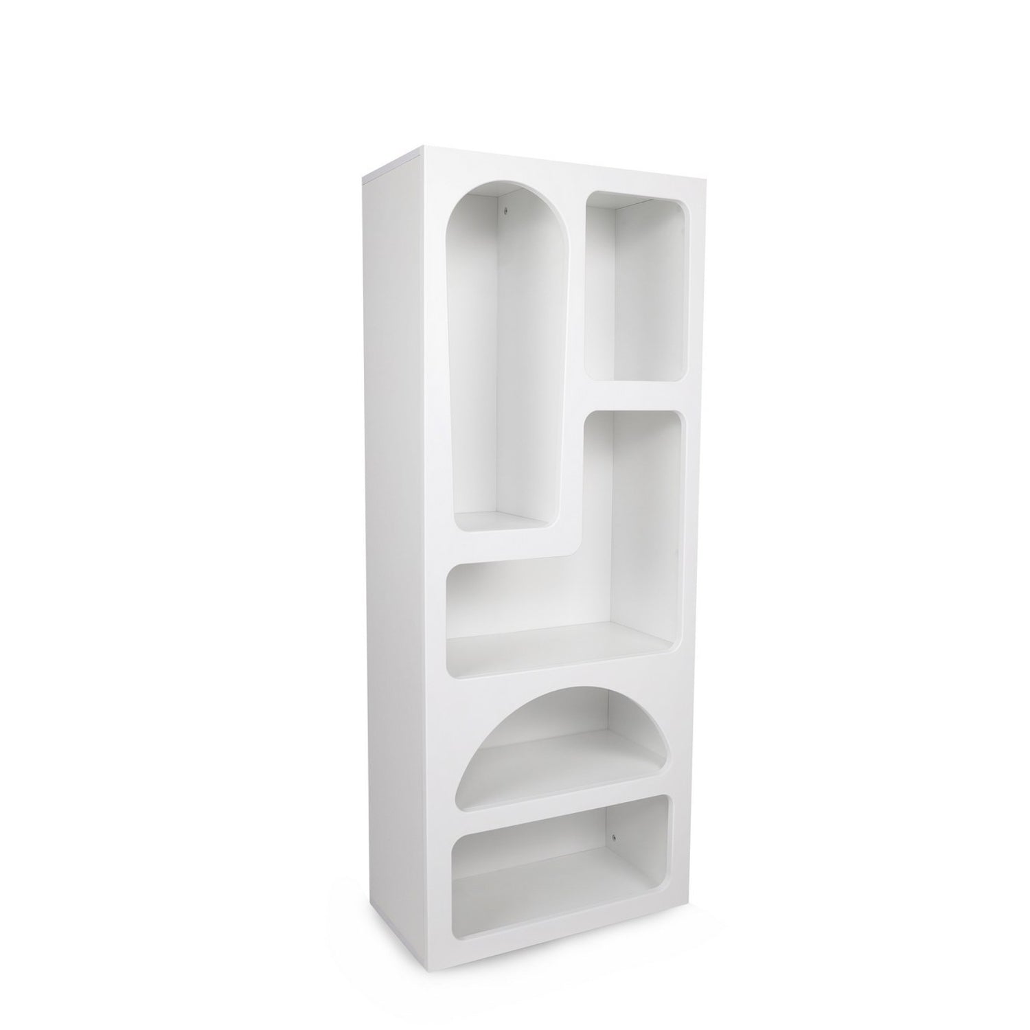 Rani Home Kitaplık Beyaz 60Cm HC-5340
