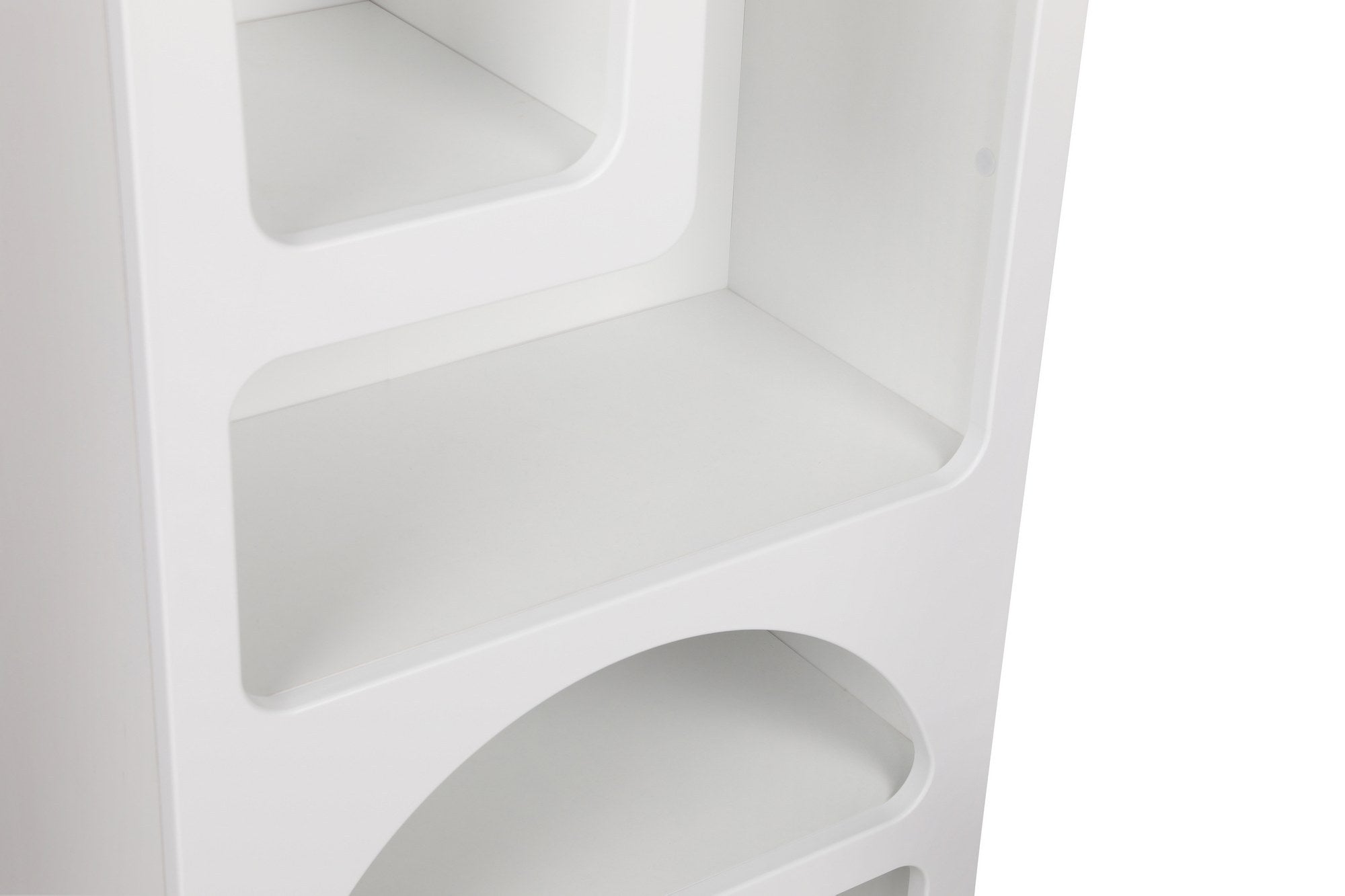 Rani Home Kitaplık Beyaz 60Cm HC-5340