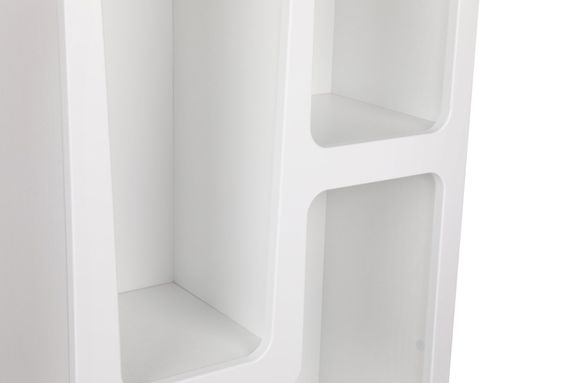Rani Home Kitaplık Beyaz 60Cm HC-5340