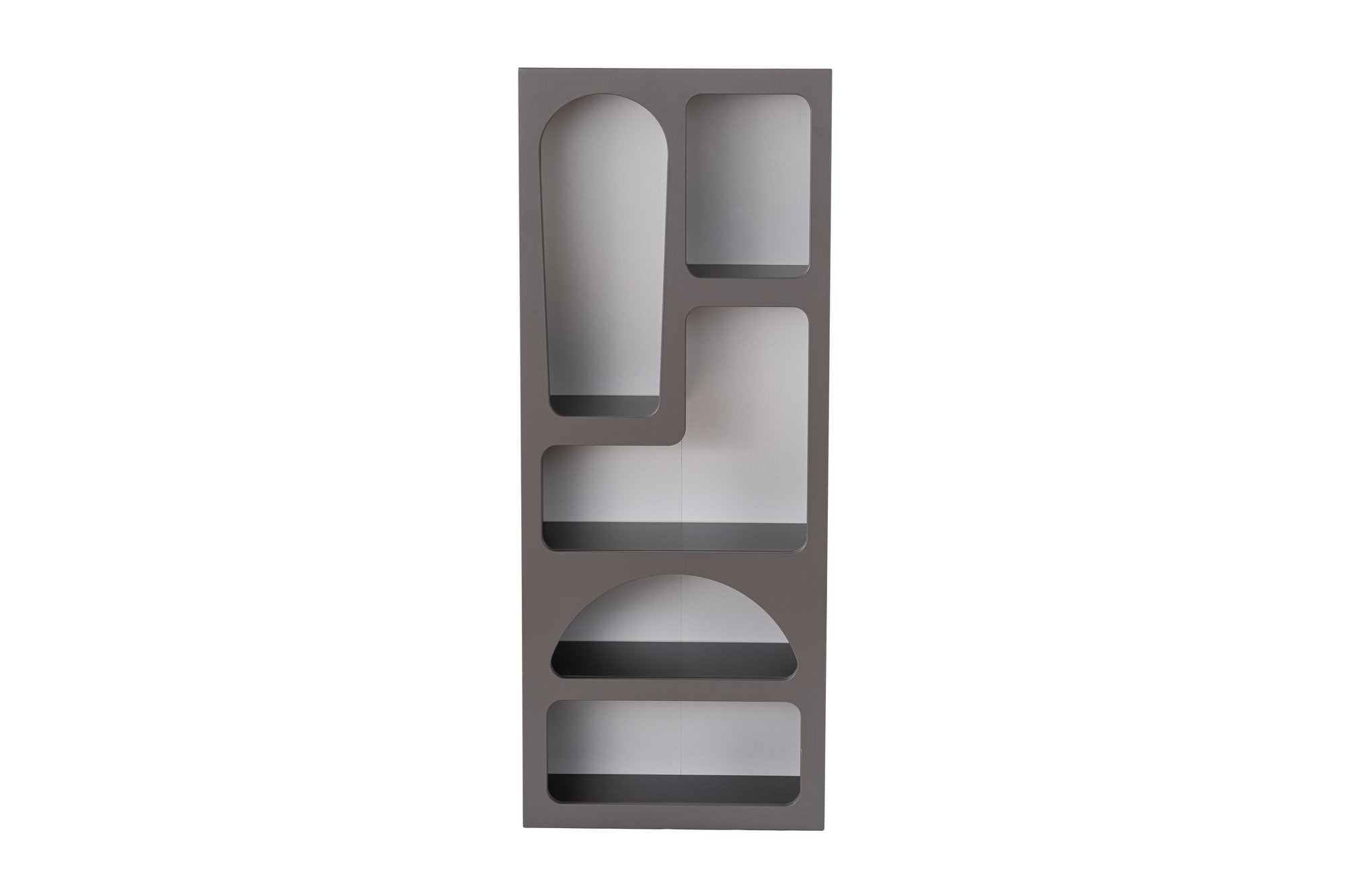 Rani Home Kitaplık Antrasit 60Cm HC-5338