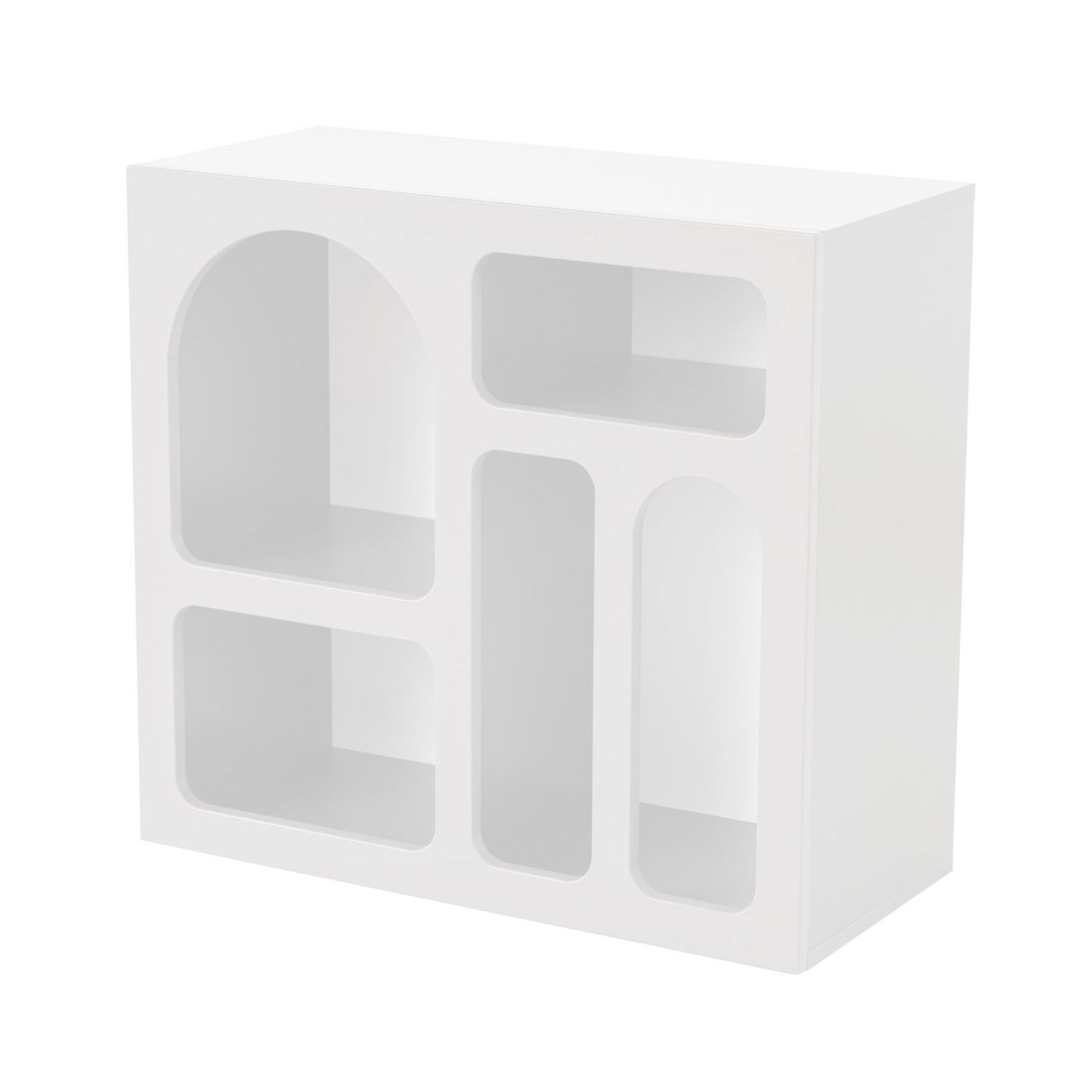 Rani Home Konsol Beyaz 80Cm GD-5333
