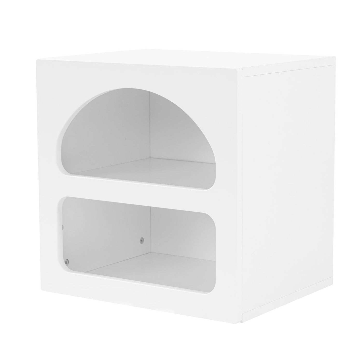 Rani Home Komodin Beyaz 50Cm BD-5330