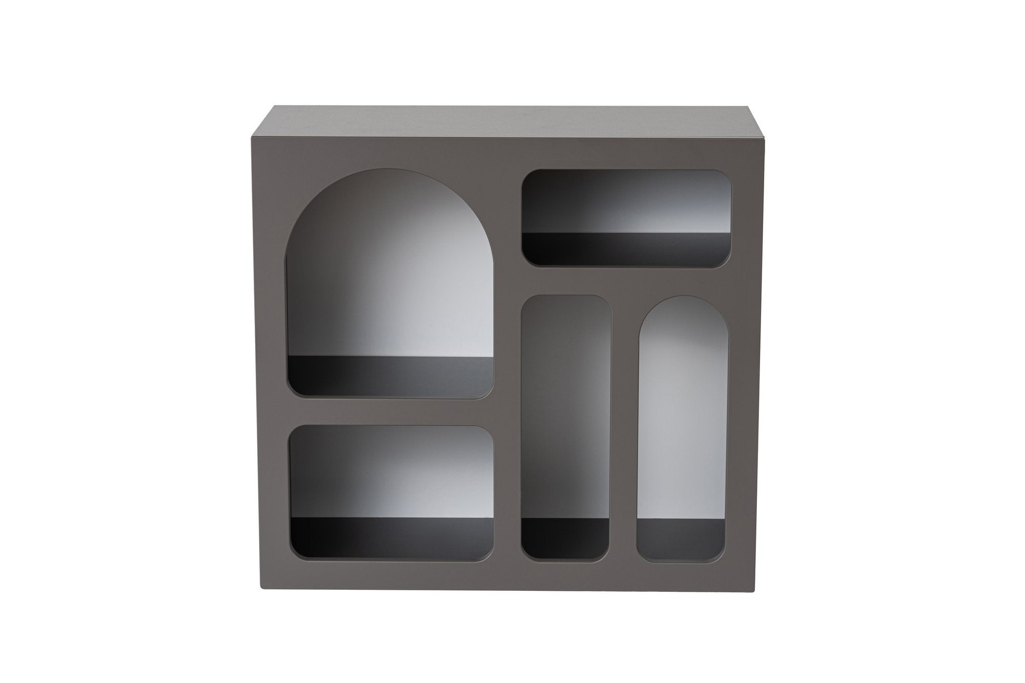 Rani Home Konsol Antrasit 80Cm GD-5331