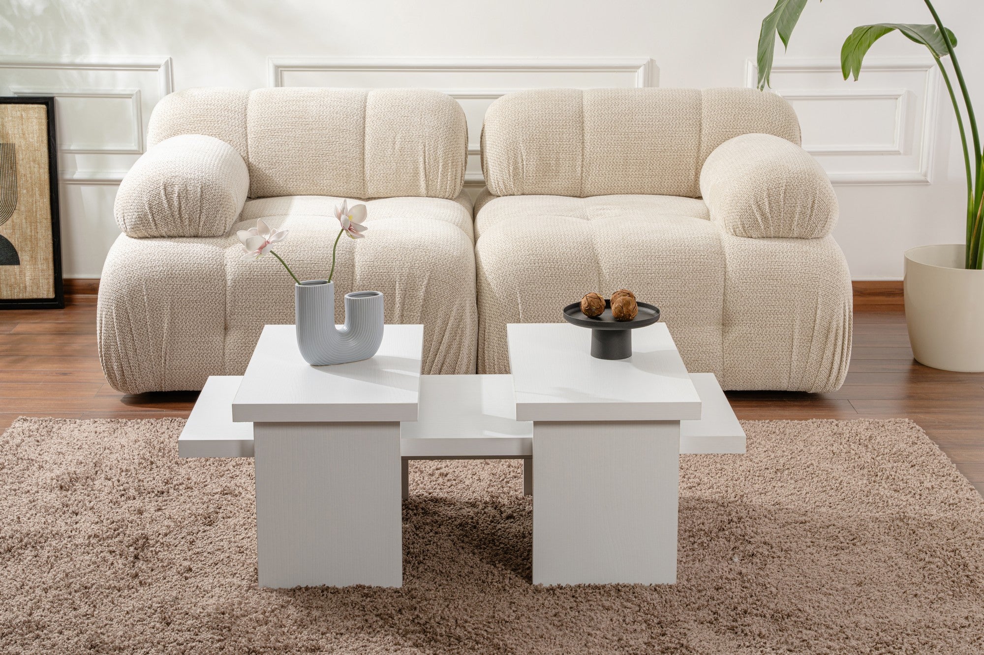 Rani Home Orta Sehpa Aytaşı 110Cm AB-5513
