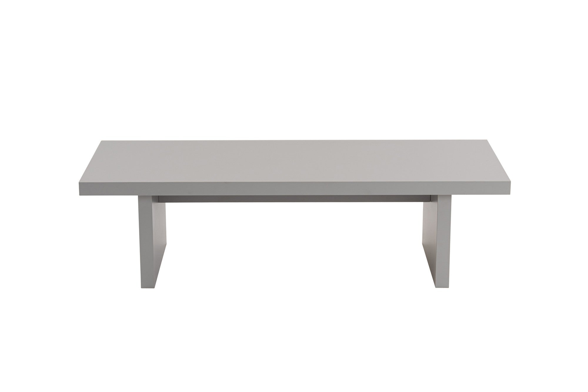 Rani Home Orta Sehpa Sis Gri 110Cm AB-5512