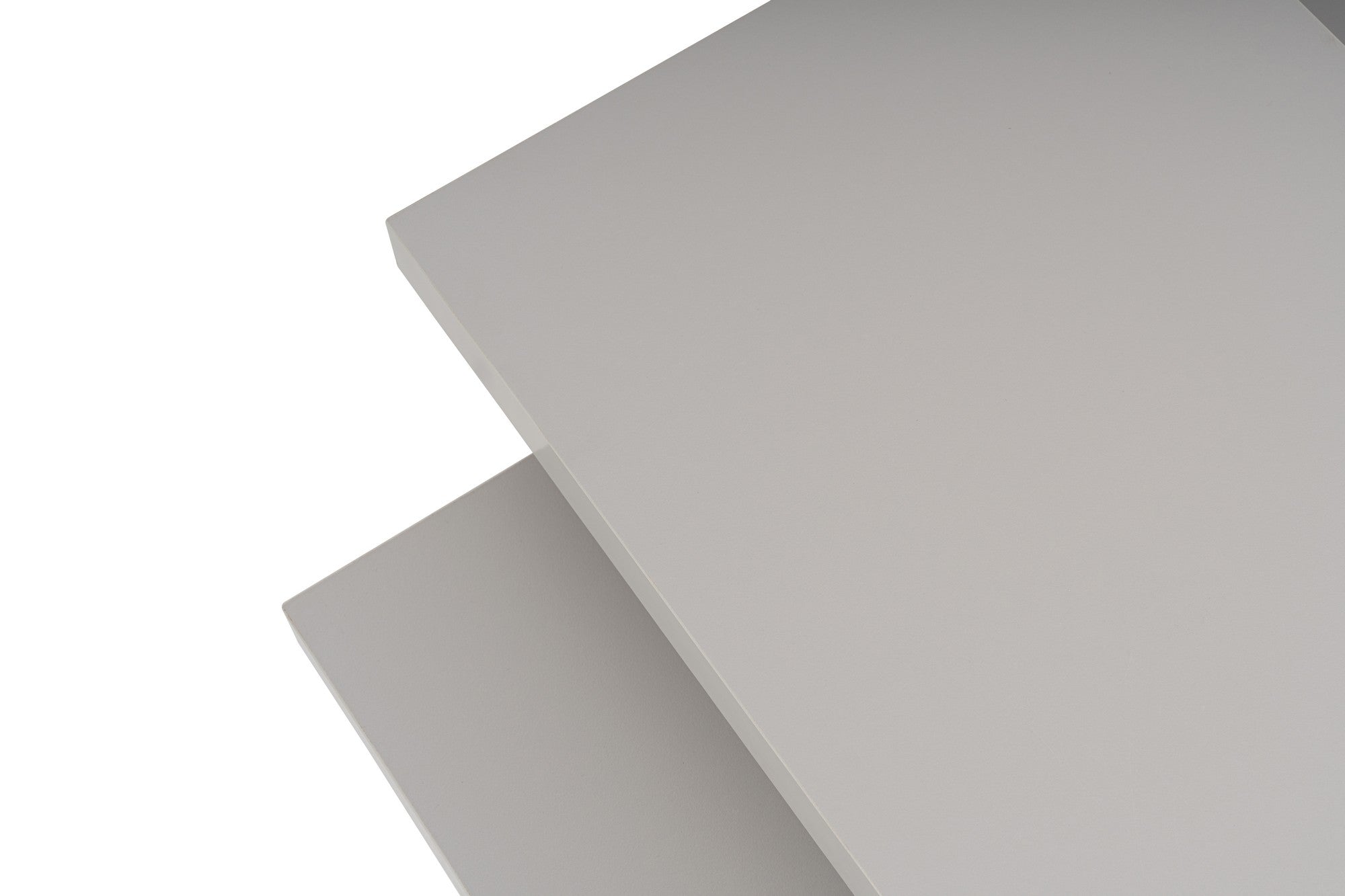Rani Home Orta Sehpa Sis Gri 110Cm AB-5512