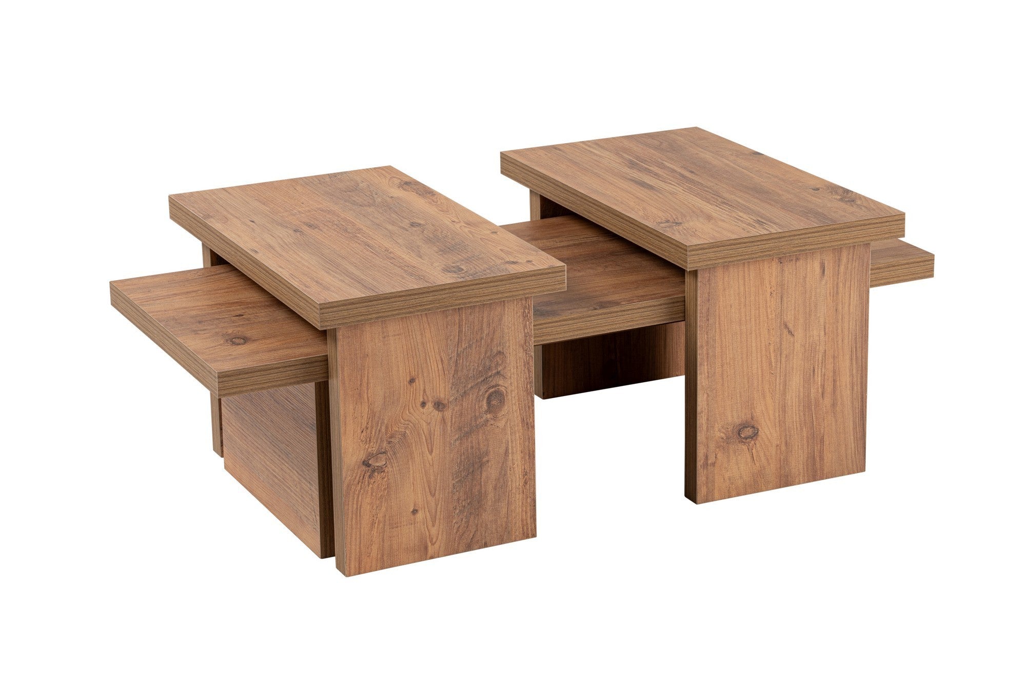 Rani Home Orta Sehpa Atlantik Çam 110Cm AB-5511