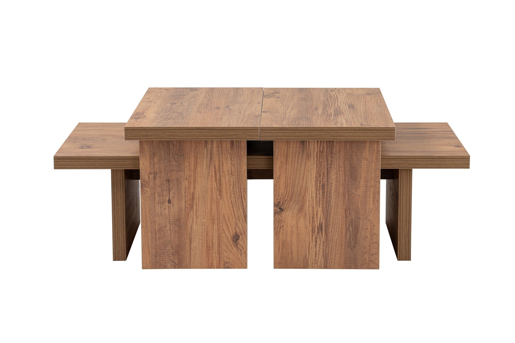Rani Home Orta Sehpa Atlantik Çam 110Cm AB-5511