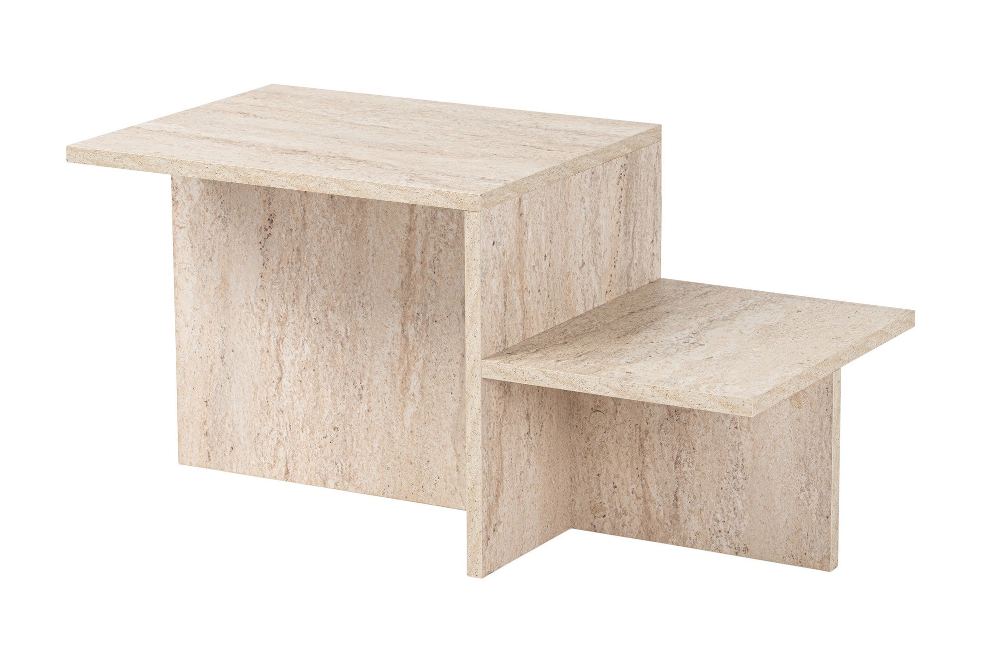 Rani Home Orta Sehpa Traverten 80Cm AB-5257