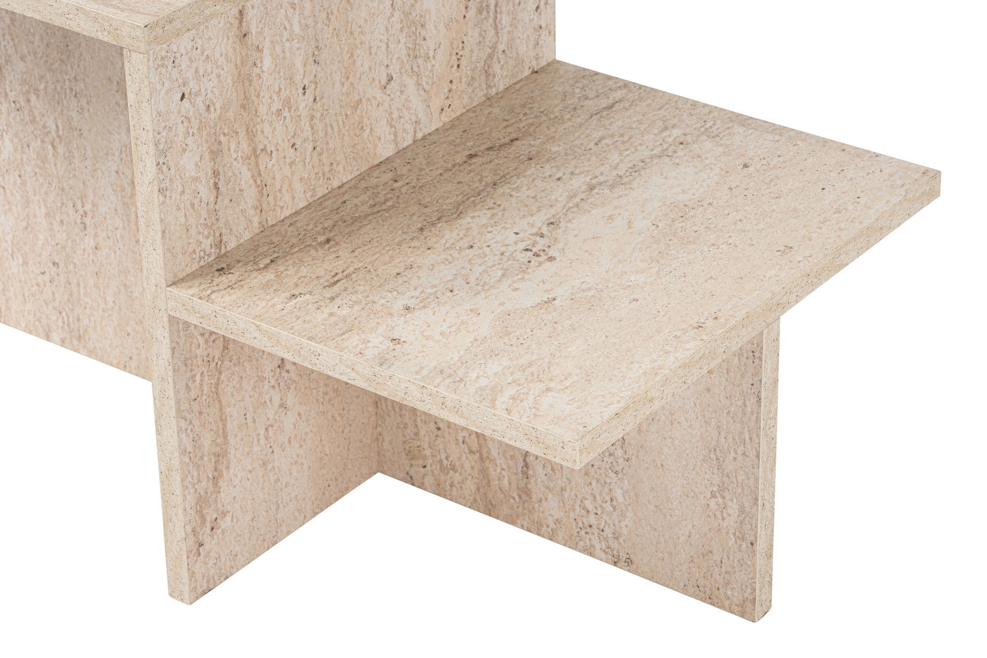 Rani Home Orta Sehpa Traverten 80Cm AB-5257