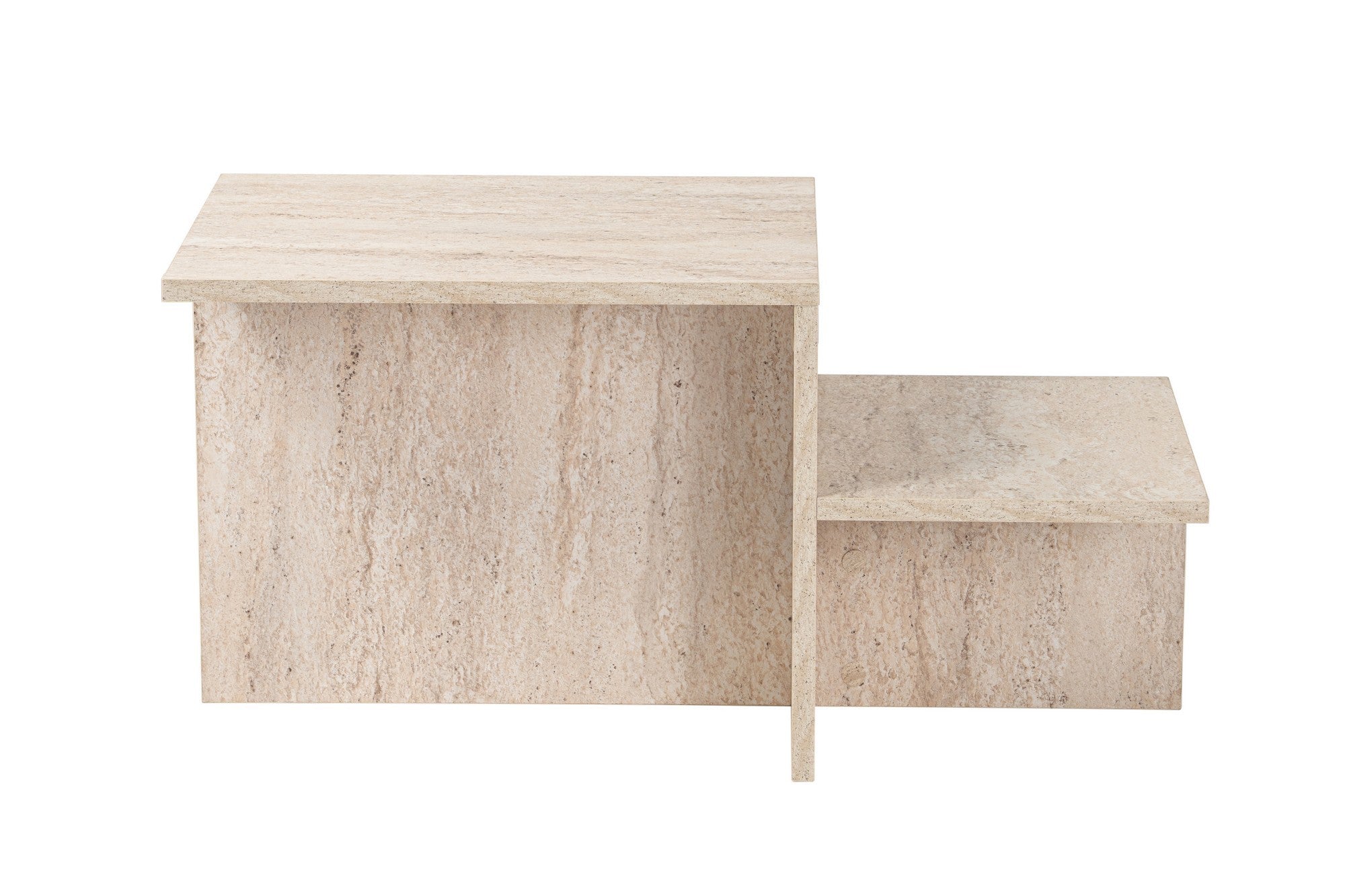 Rani Home Orta Sehpa Traverten 80Cm AB-5257