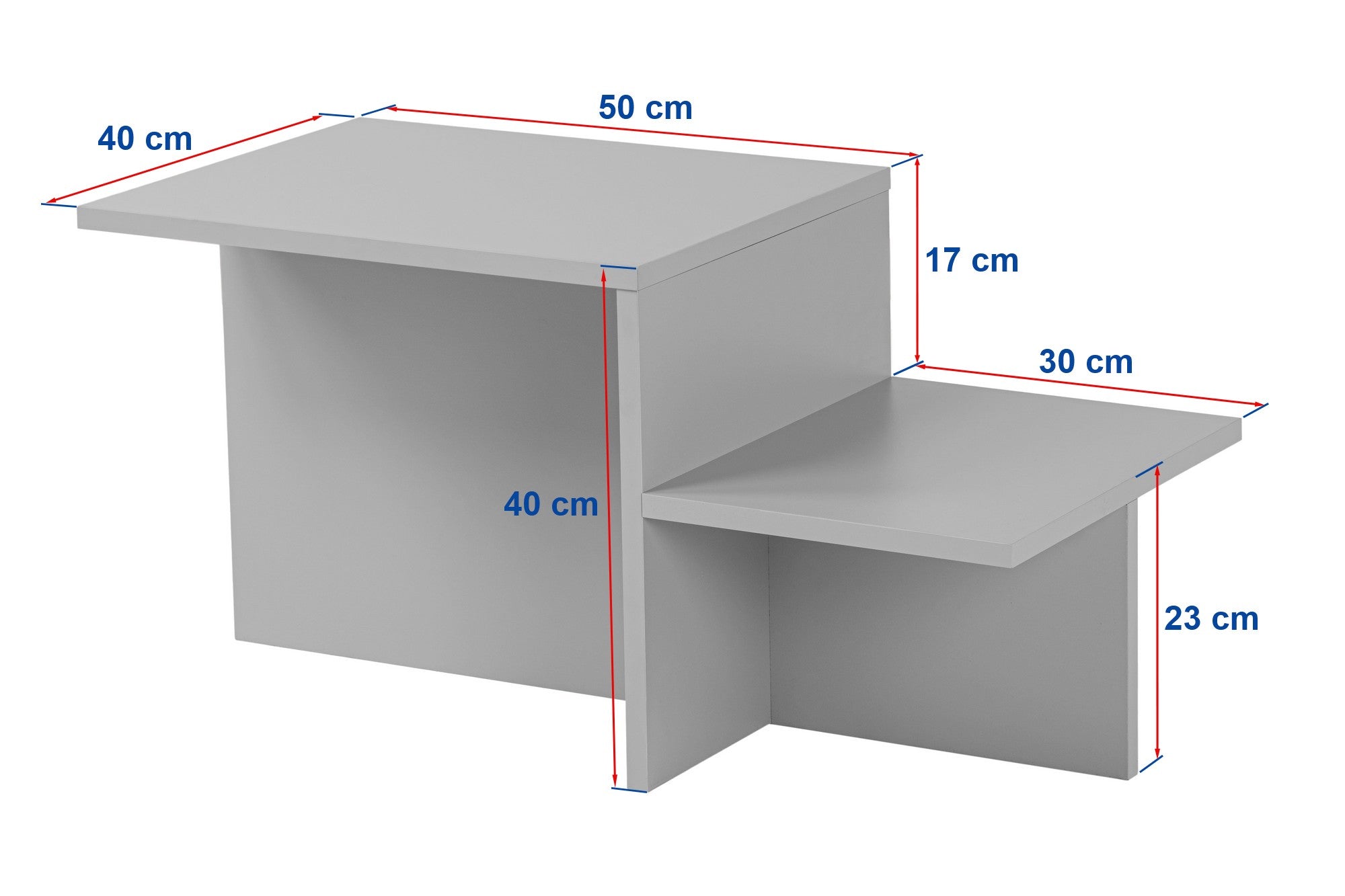 Rani Home Orta Sehpa Traverten 80Cm AB-5257