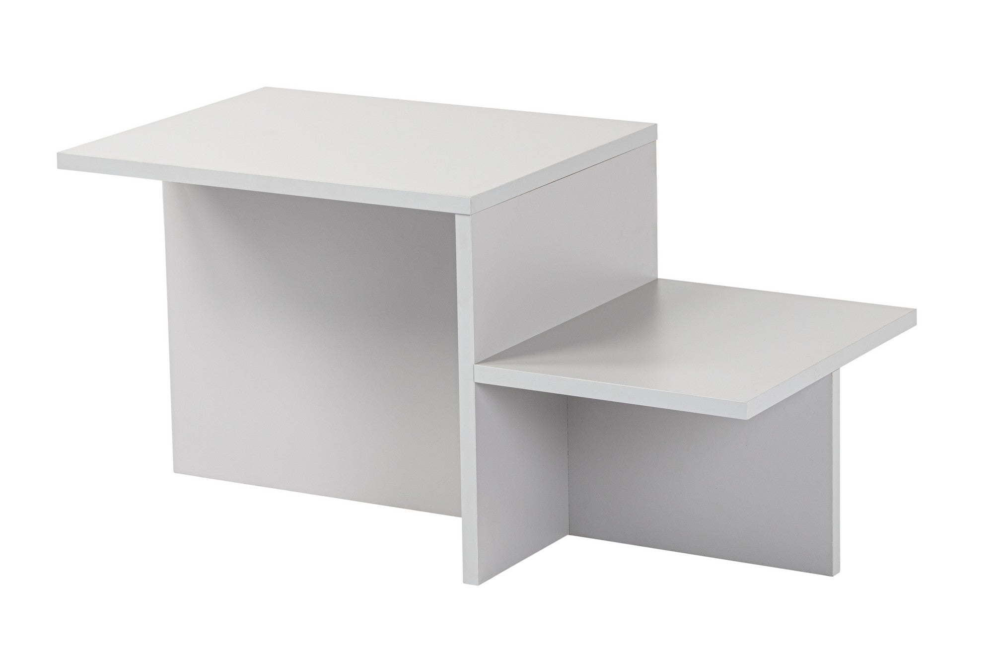Rani Home Orta Sehpa Sis Gri 80Cm AB-5256