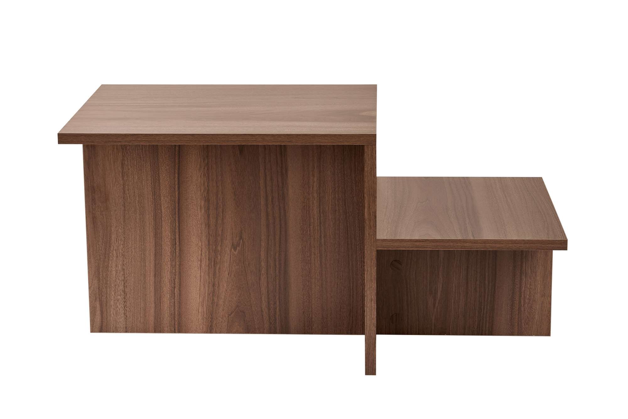Rani Home Orta Sehpa Venezia Ceviz 80Cm AB-5258