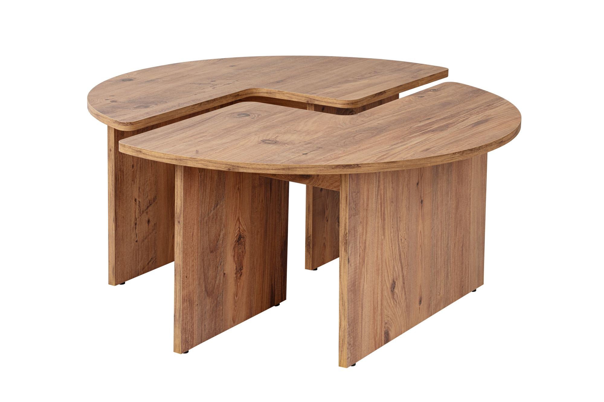 Rani Home Orta Sehpa Atlantik Çam 90Cm AB-5371