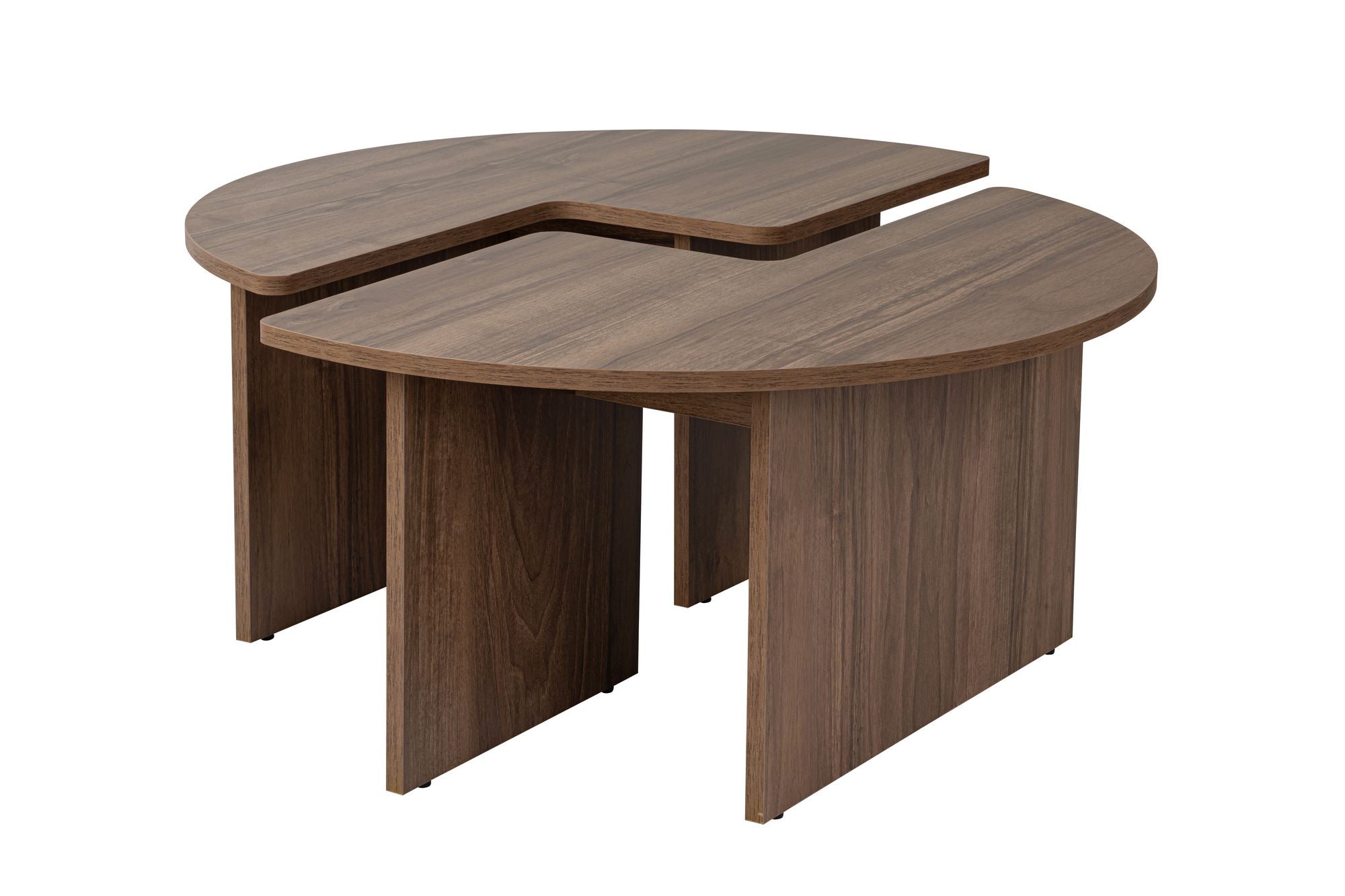 Rani Home Orta Sehpa Venezia Ceviz 90Cm AB-5376
