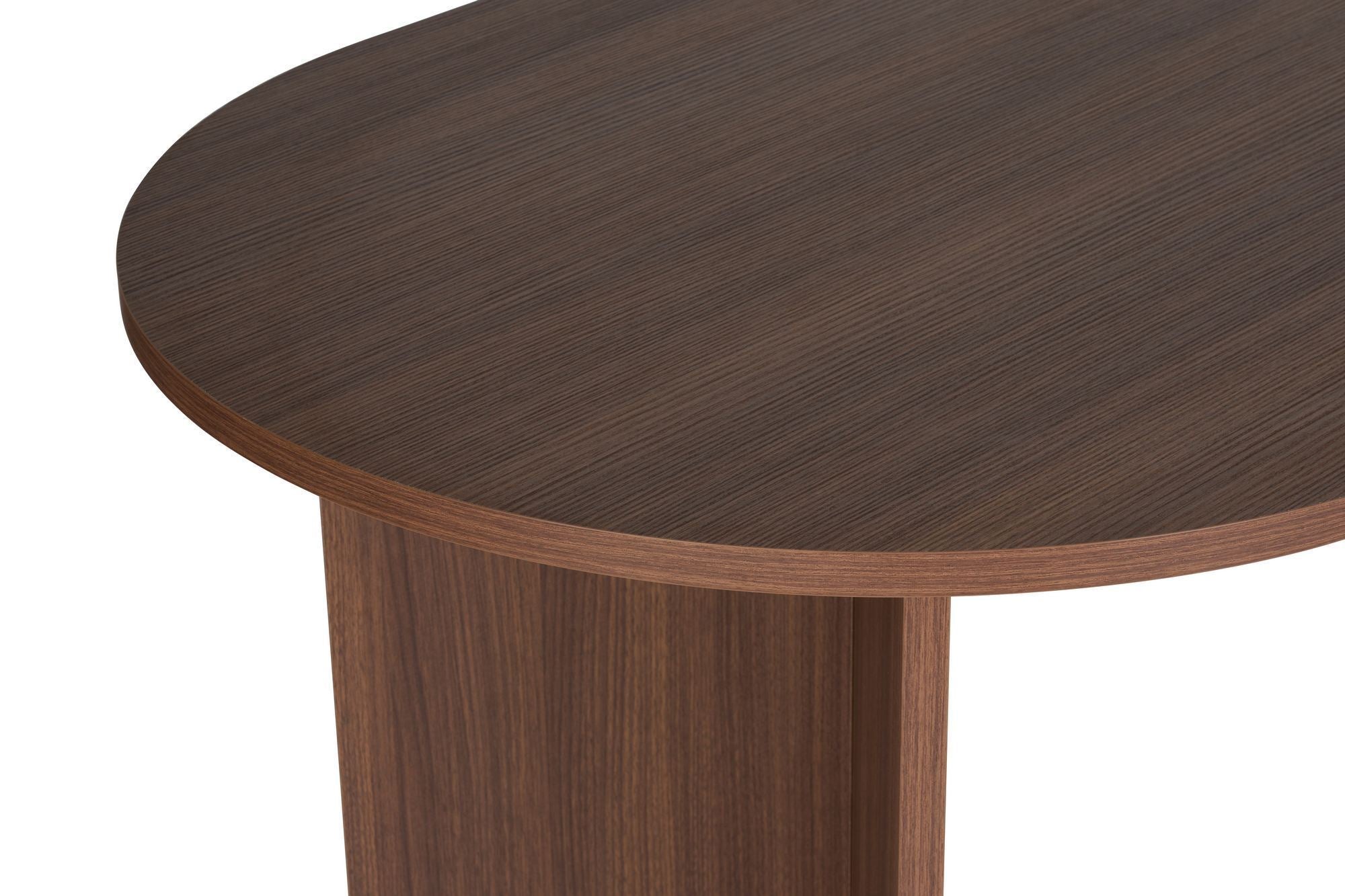 Rani Home Yemek Masası Milano Ceviz 180Cm GA-5313