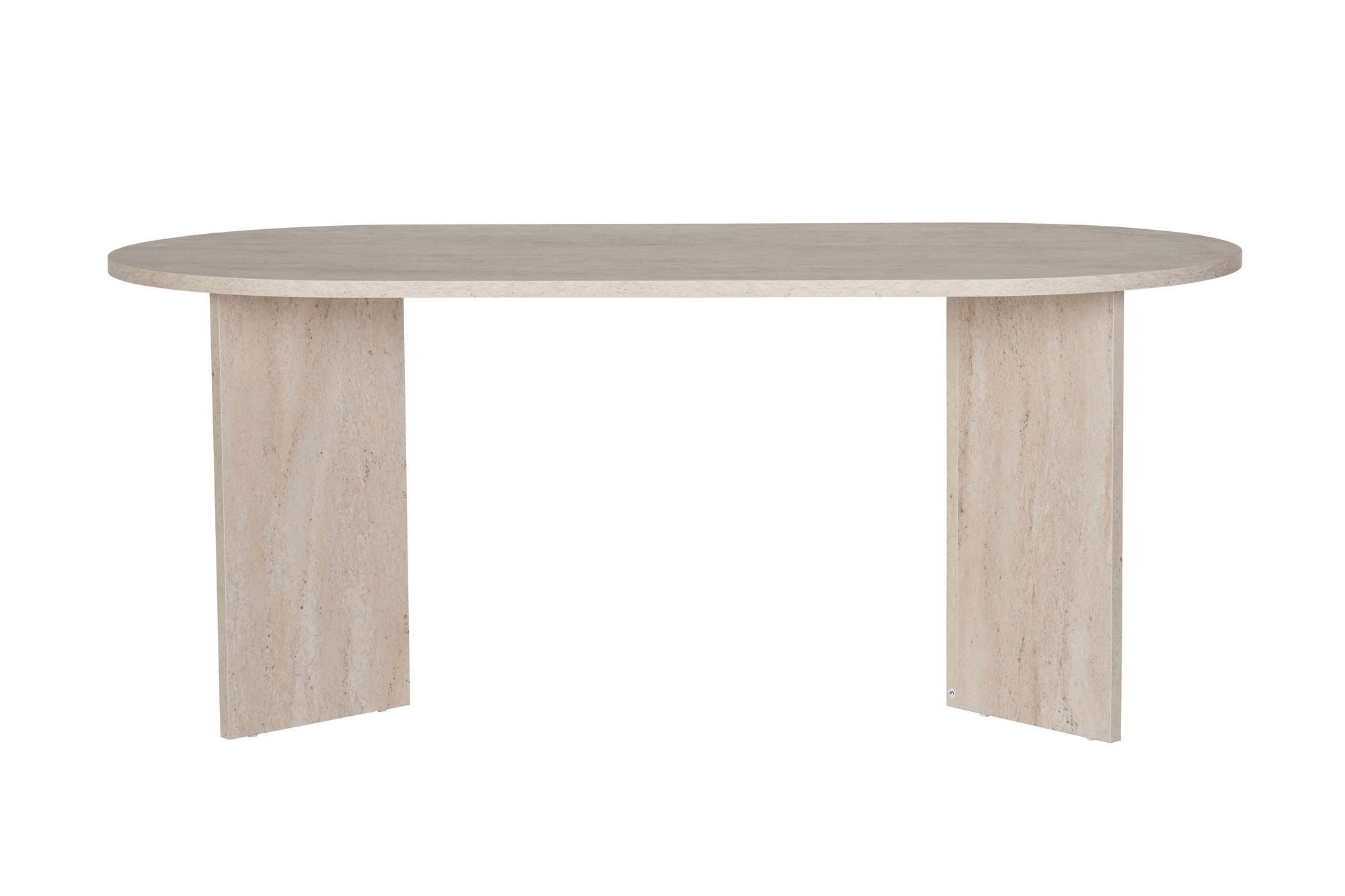 Rani Home Yemek Masası Traverten 180Cm GA-5315