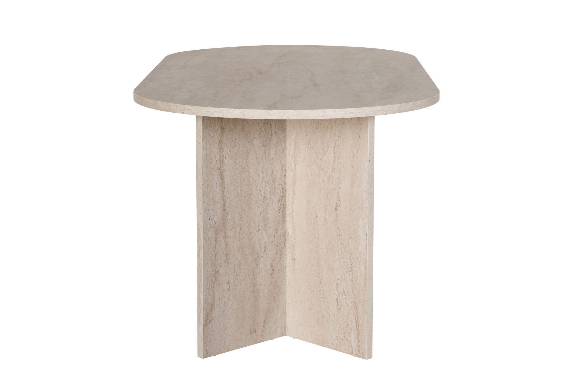 Rani Home Yemek Masası Traverten 180Cm GA-5315