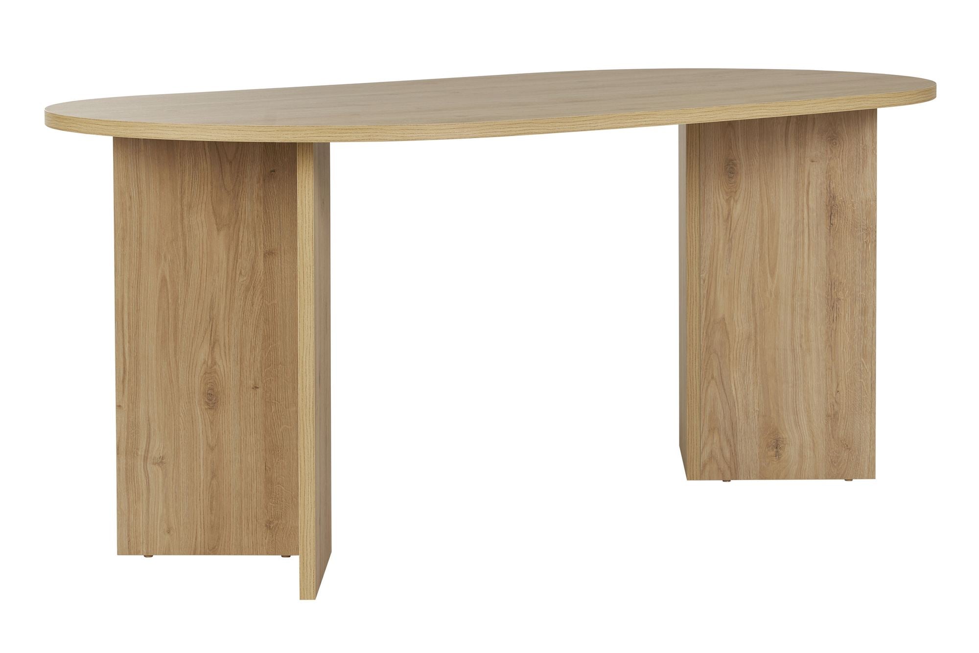 Rani Home Yemek Masası Cadiz Meşe 180Cm GA-5312