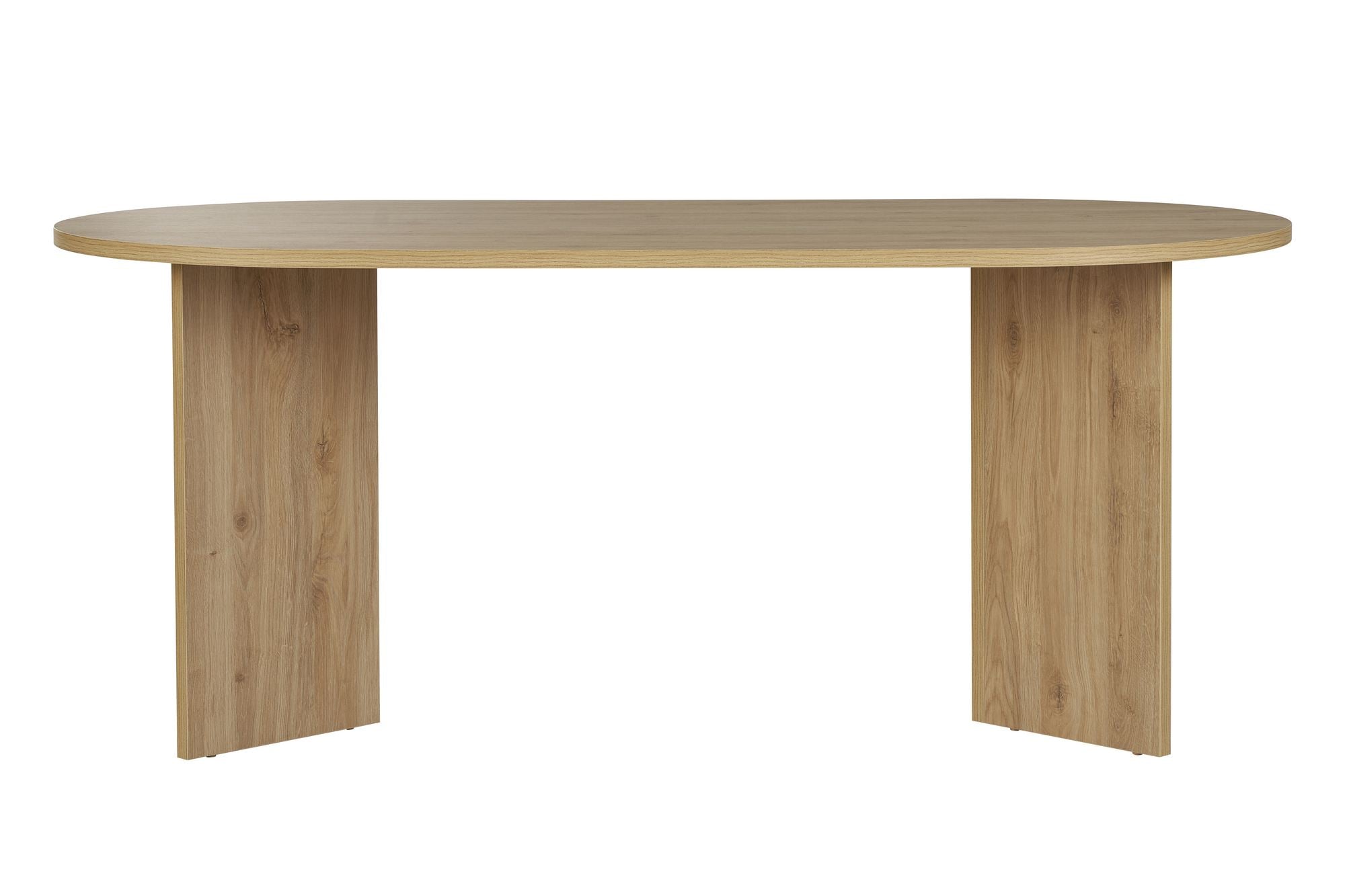 Rani Home Yemek Masası Cadiz Meşe 180Cm GA-5312