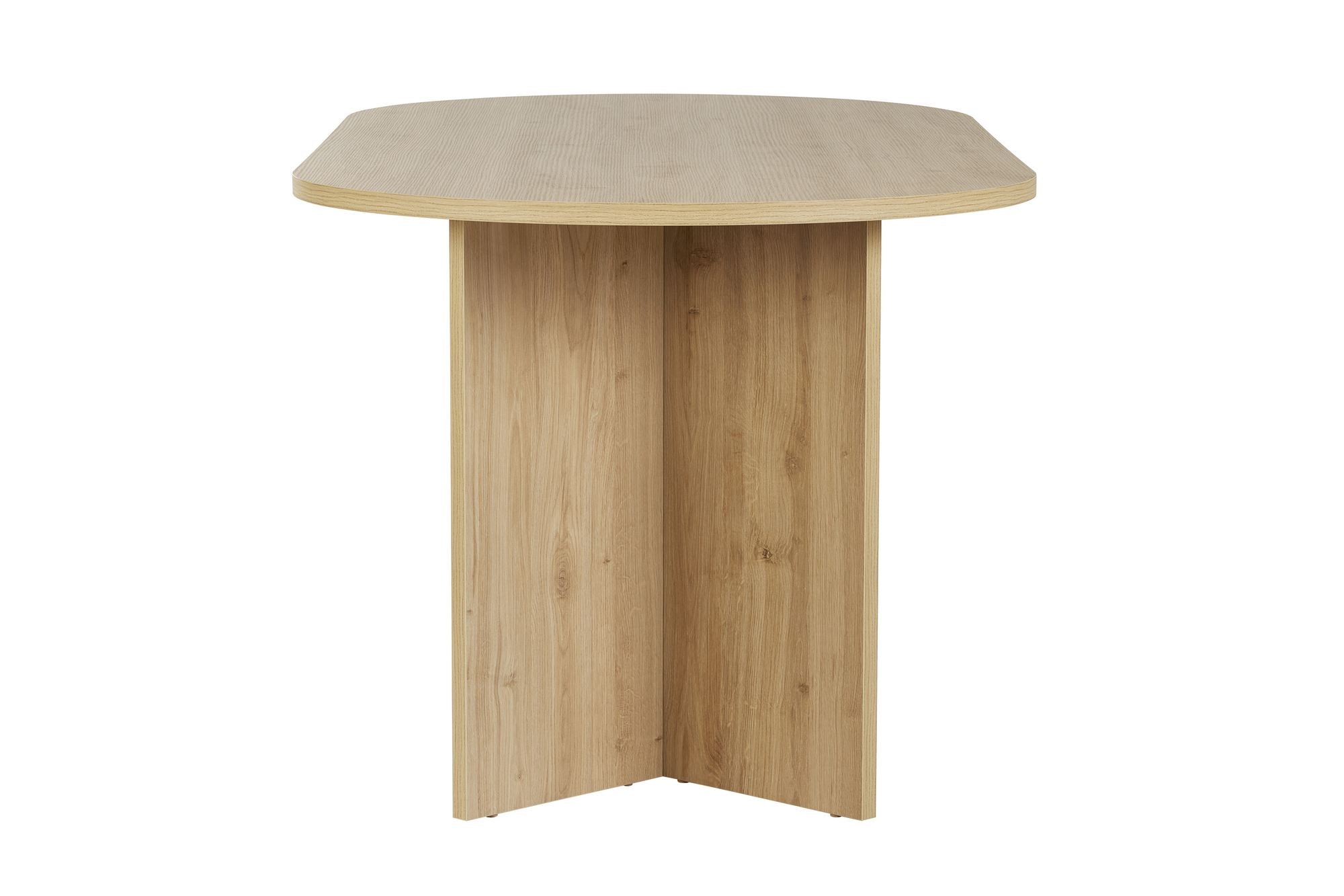Rani Home Yemek Masası Cadiz Meşe 180Cm GA-5312