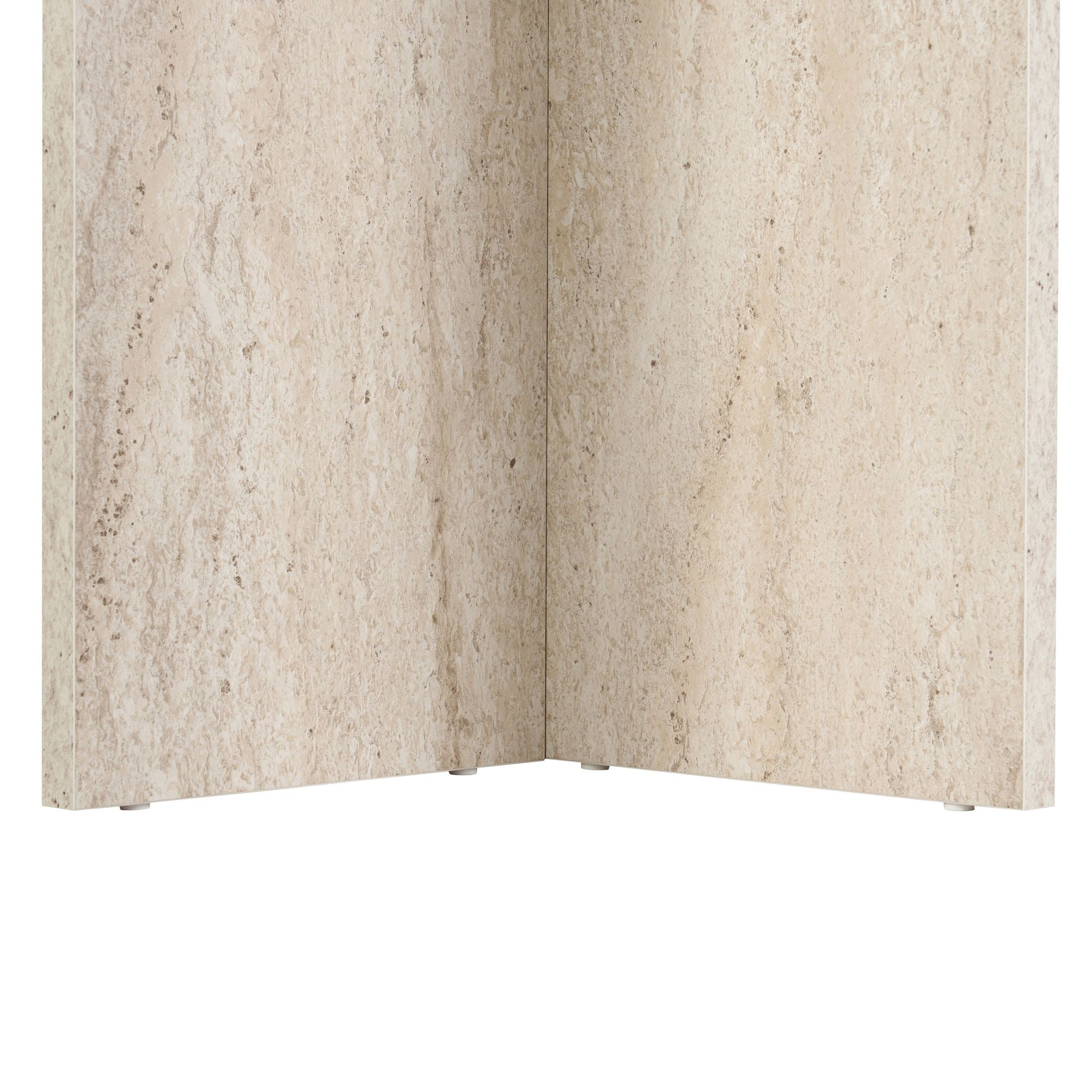 Rani Home Yemek Masası Traverten 180Cm GA-5359