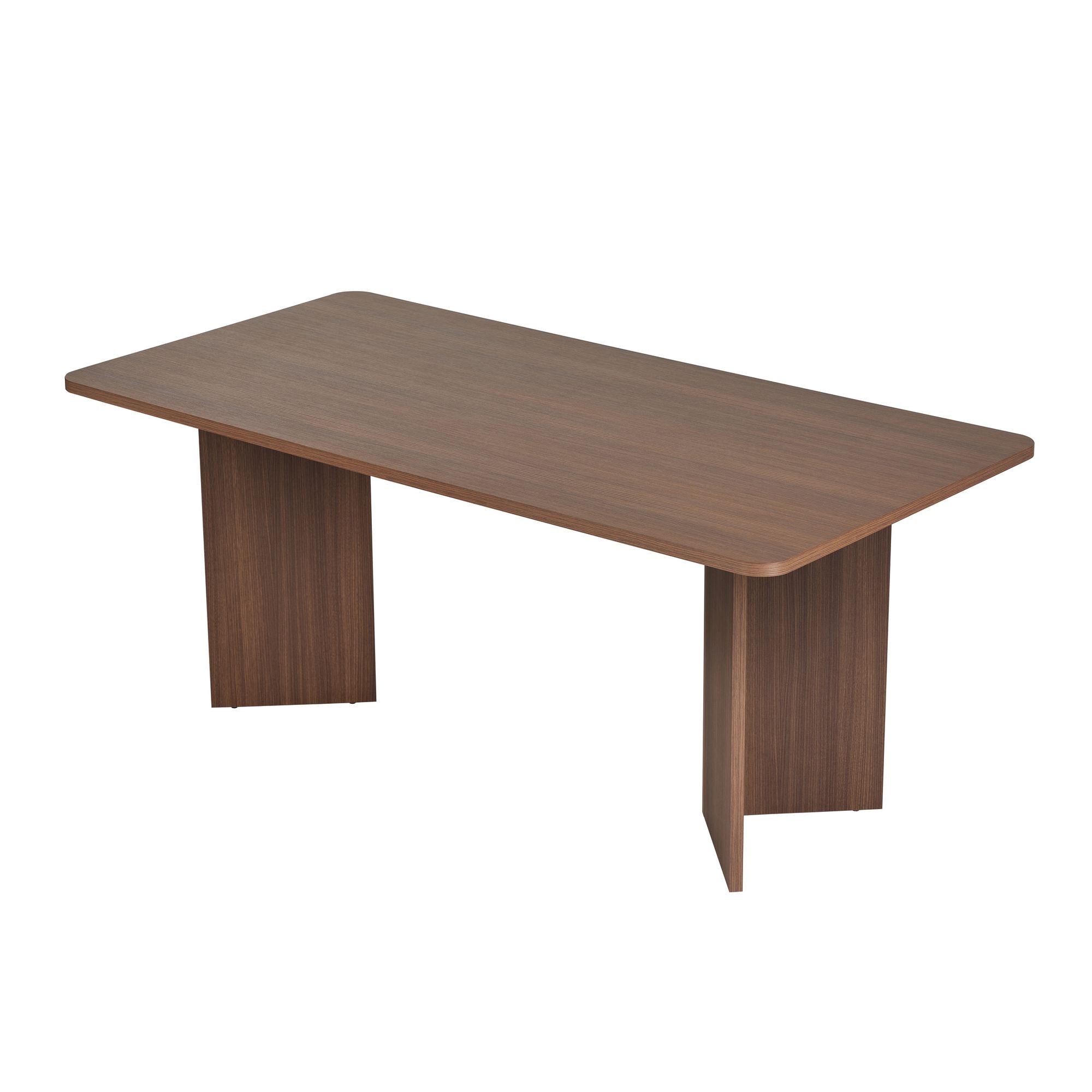 Rani Home Yemek Masası Milano Ceviz 180Cm GA-5358