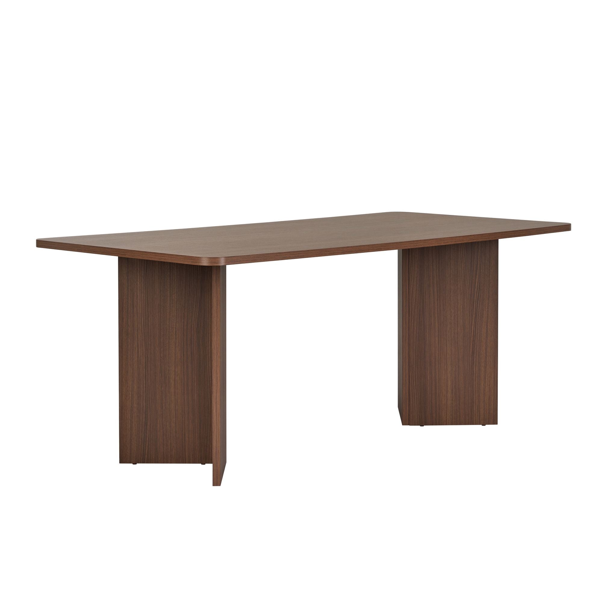 Rani Home Yemek Masası Milano Ceviz 180Cm GA-5358