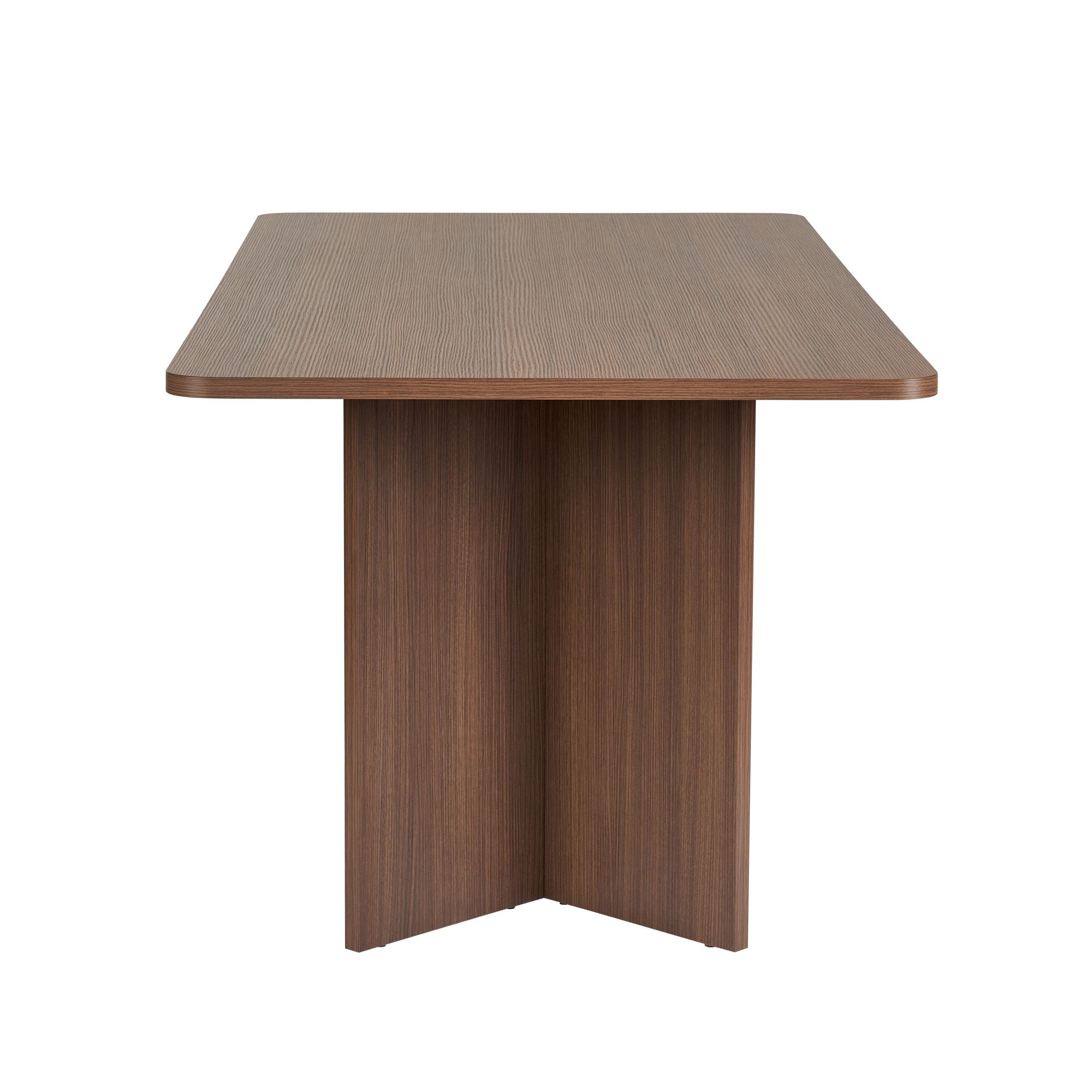Rani Home Yemek Masası Milano Ceviz 180Cm GA-5358