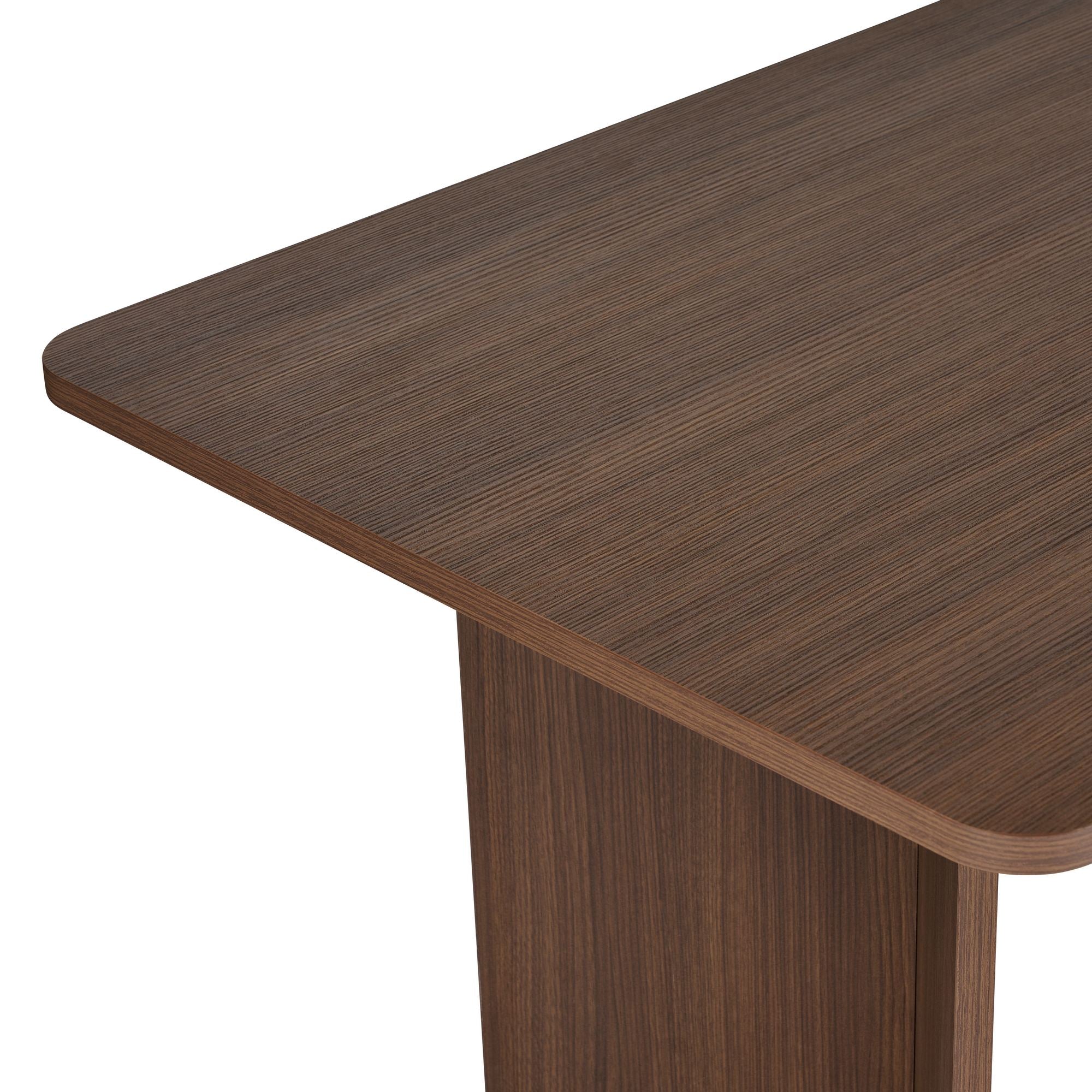 Rani Home Yemek Masası Milano Ceviz 180Cm GA-5358