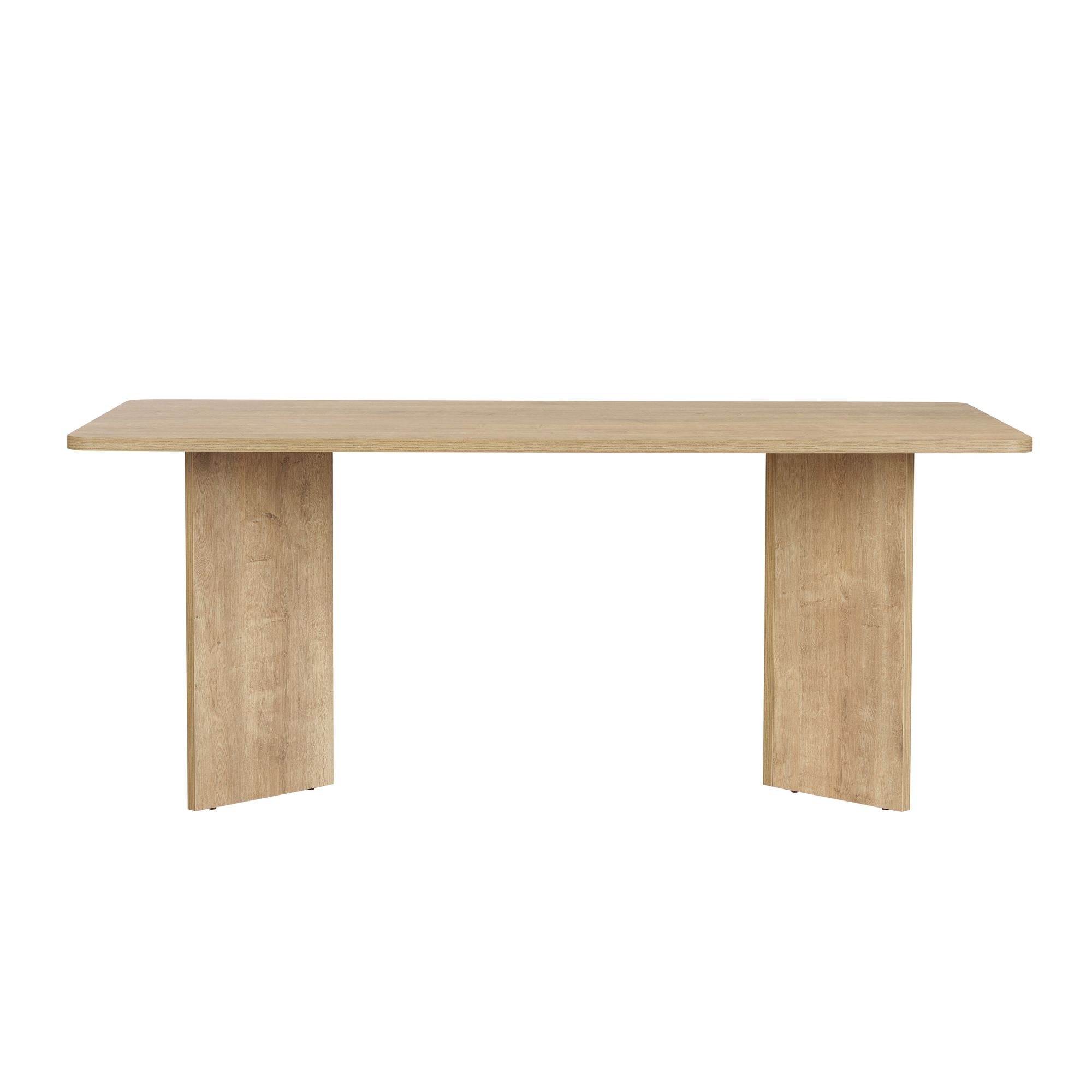 Rani Home Yemek Masası Bal Meşe 180Cm GA-5357
