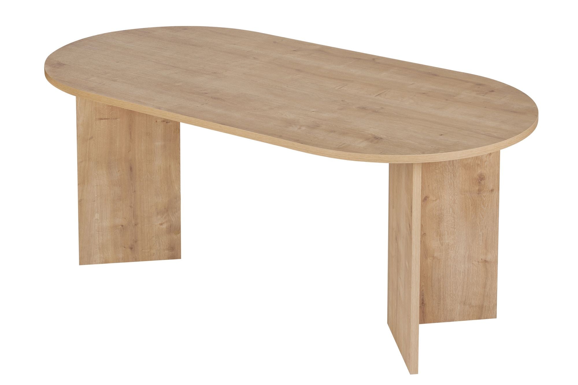 Rani Home Yemek Masası Safir Meşe 180Cm GA-5314