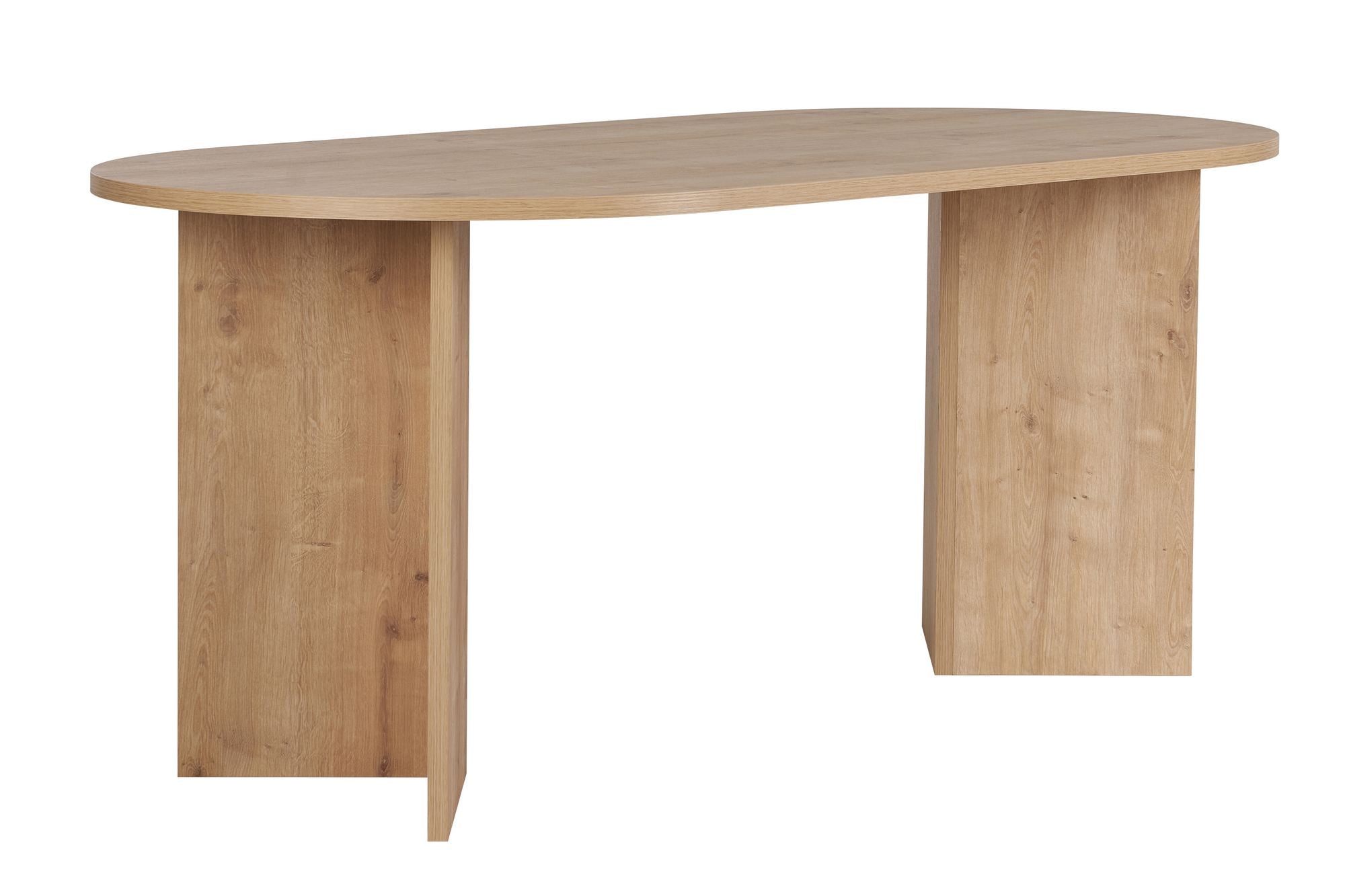 Rani Home Yemek Masası Safir Meşe 180Cm GA-5314