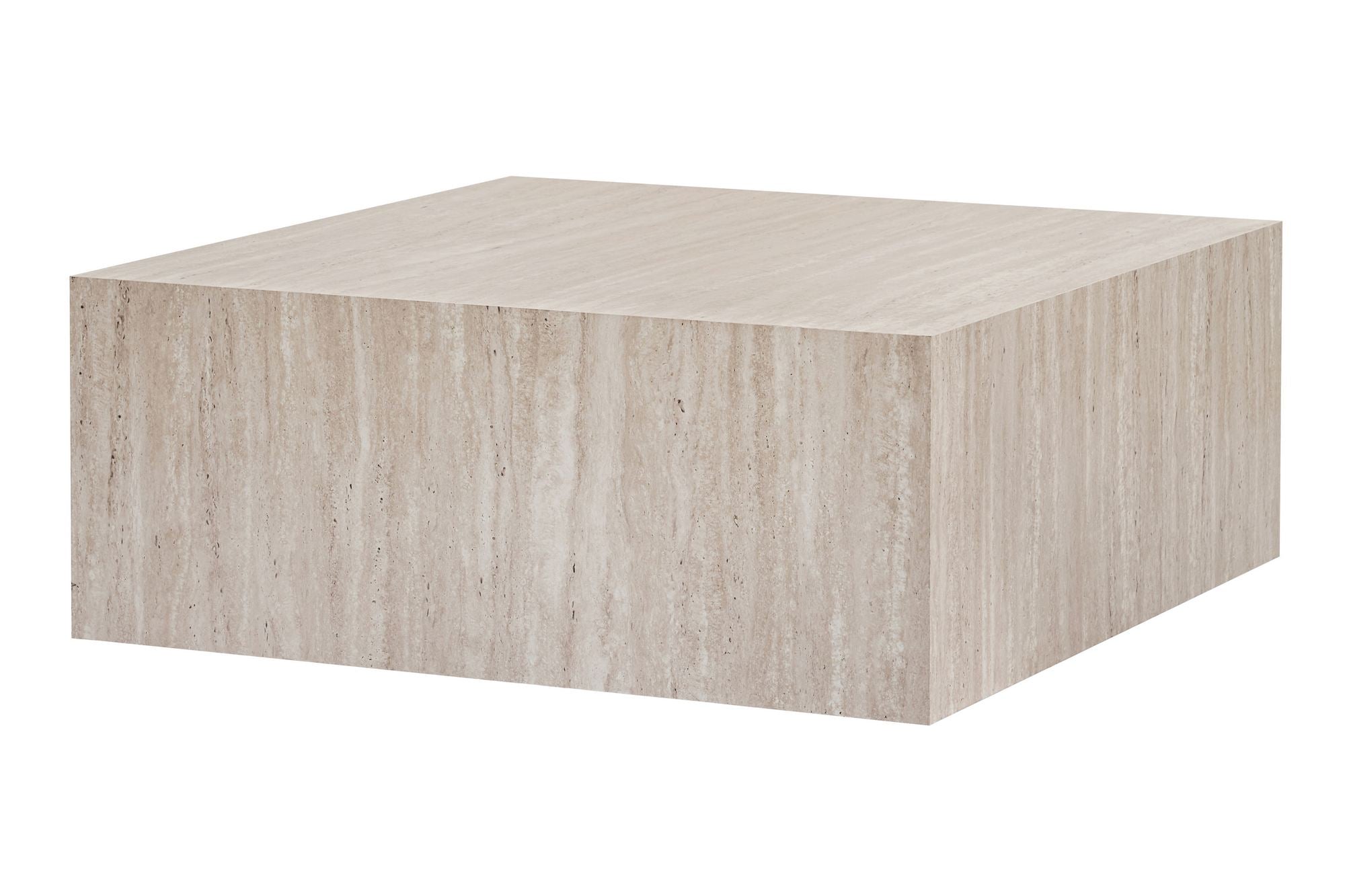 Rani Home Orta Sehpa Traverten 90Cm AB-5282