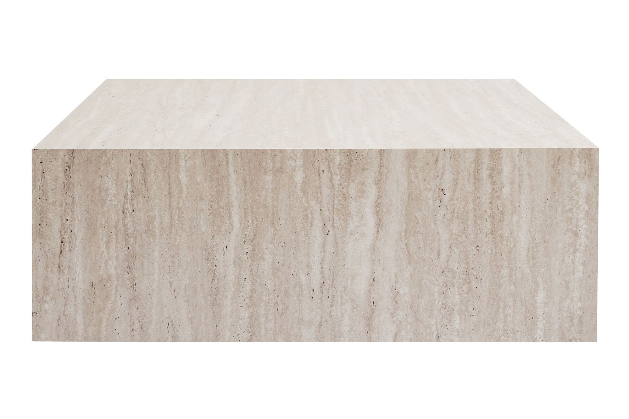 Rani Home Orta Sehpa Traverten 90Cm AB-5282