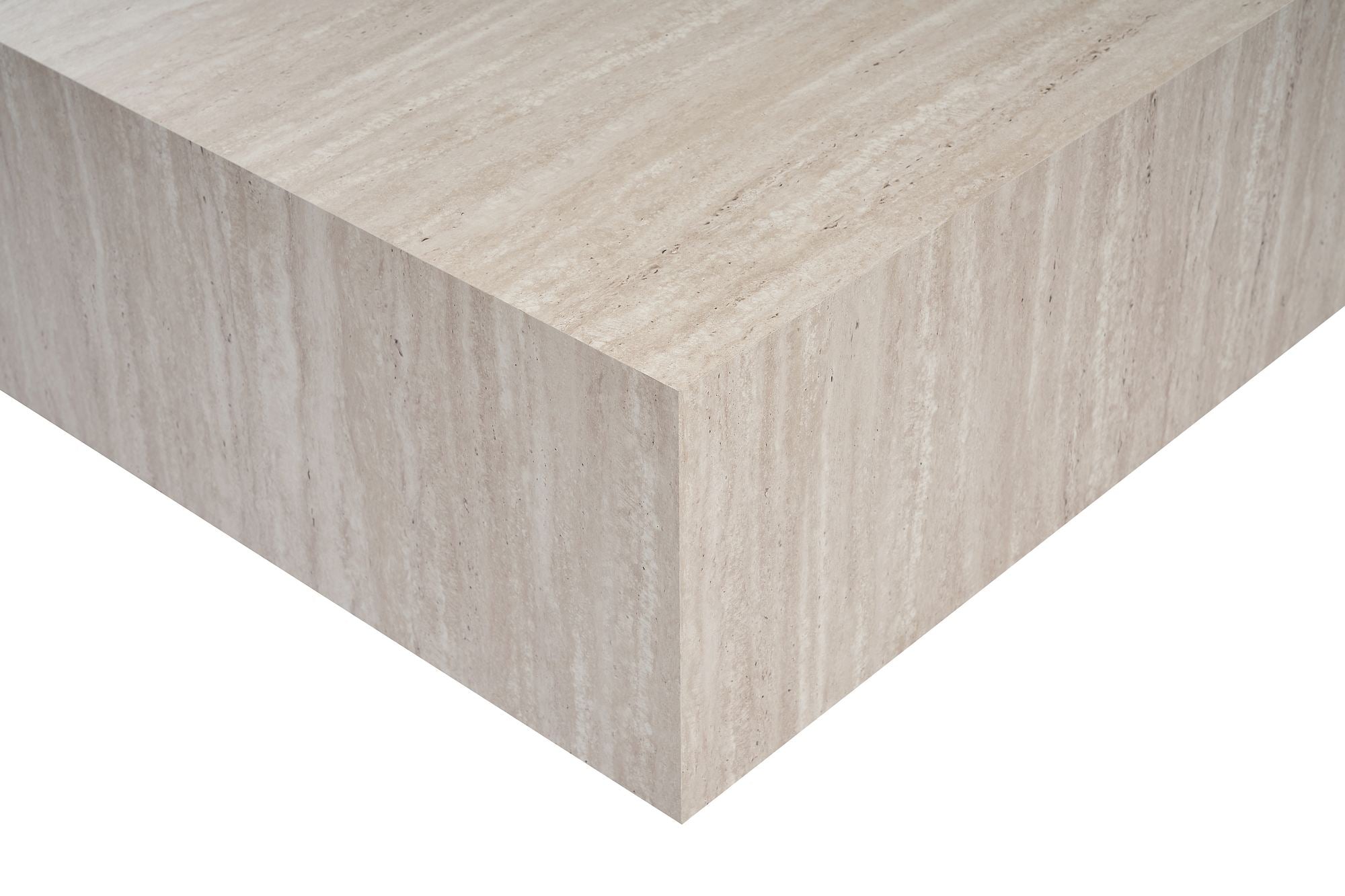 Rani Home Orta Sehpa Traverten 90Cm AB-5282