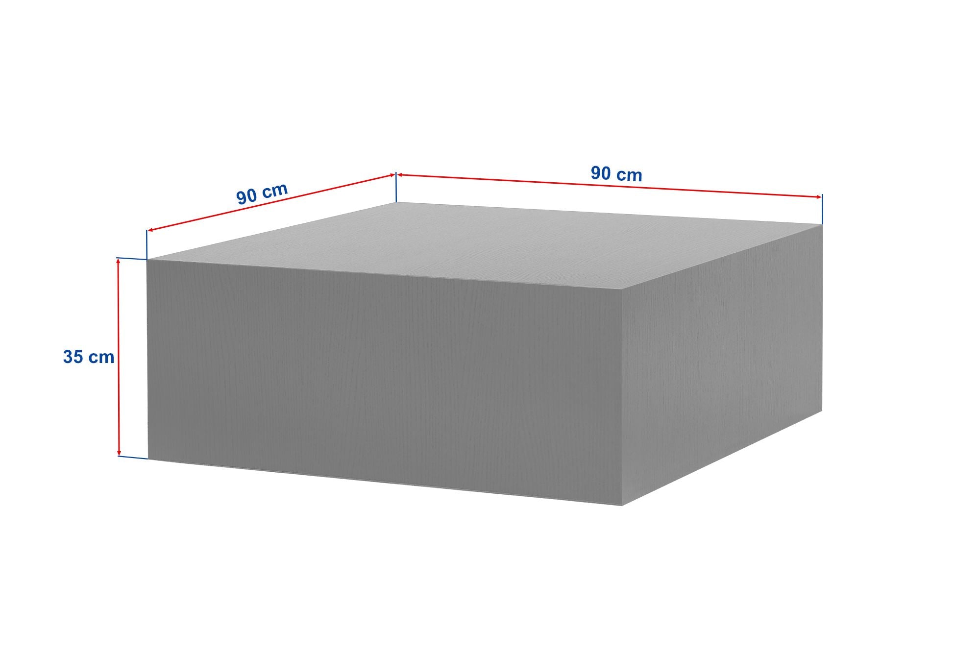 Rani Home Orta Sehpa Traverten 90Cm AB-5282