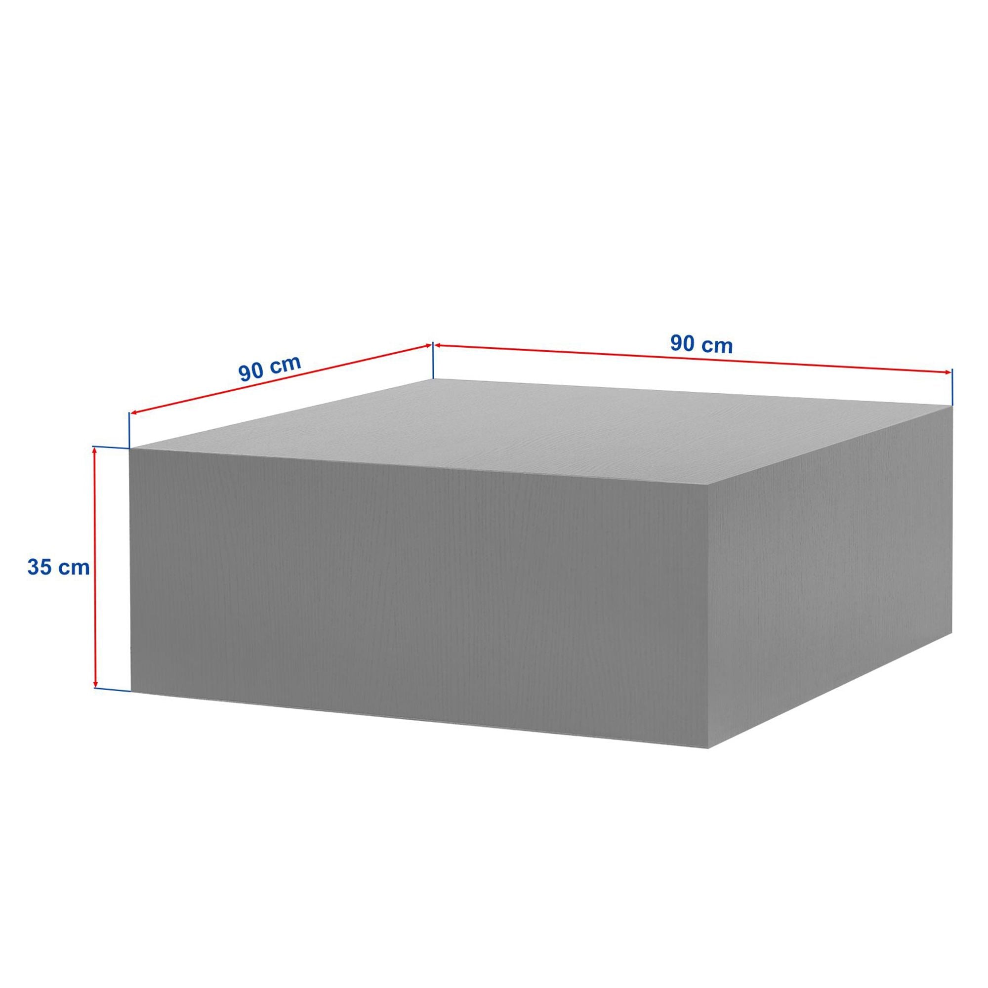 Rani Home Orta Sehpa Safir Meşe 90Cm AB-5281