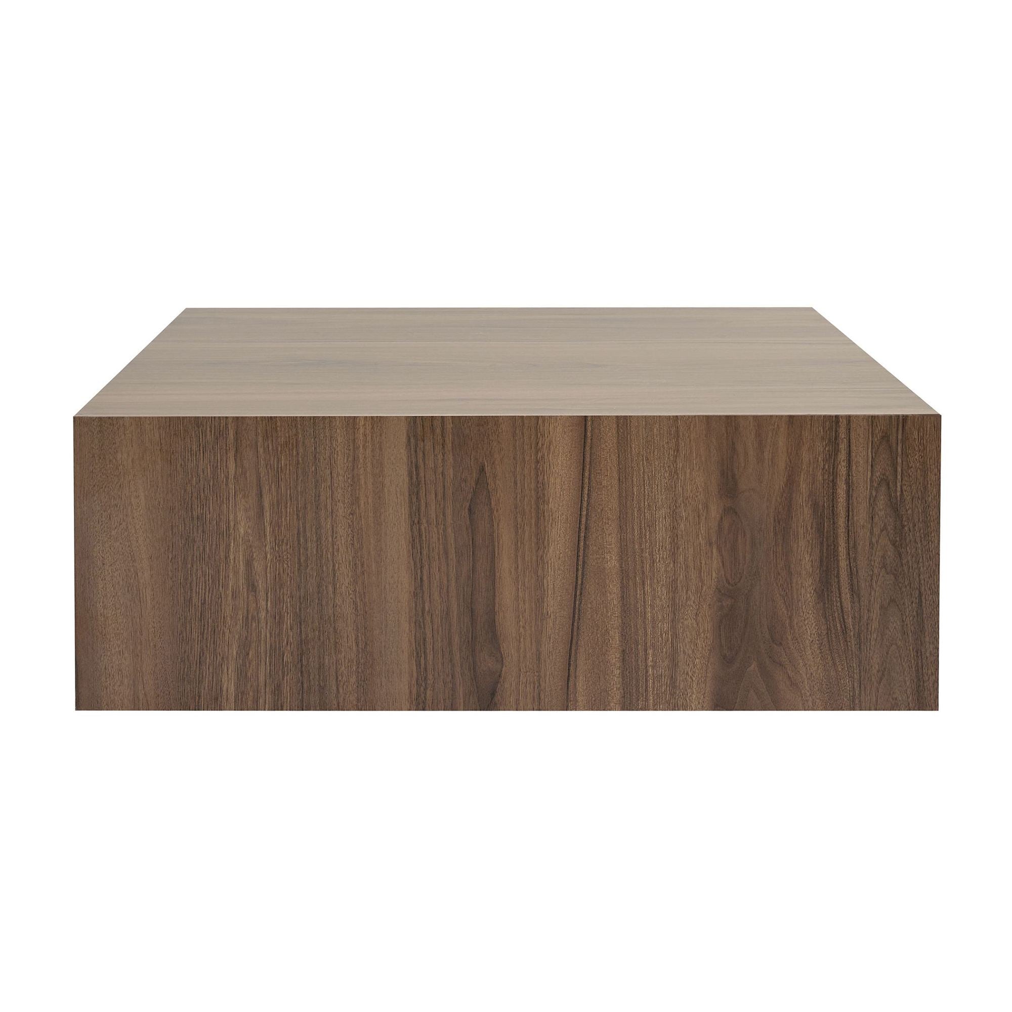 Rani Home Orta Sehpa Venedik Cevizi 90 Cm AB-5283