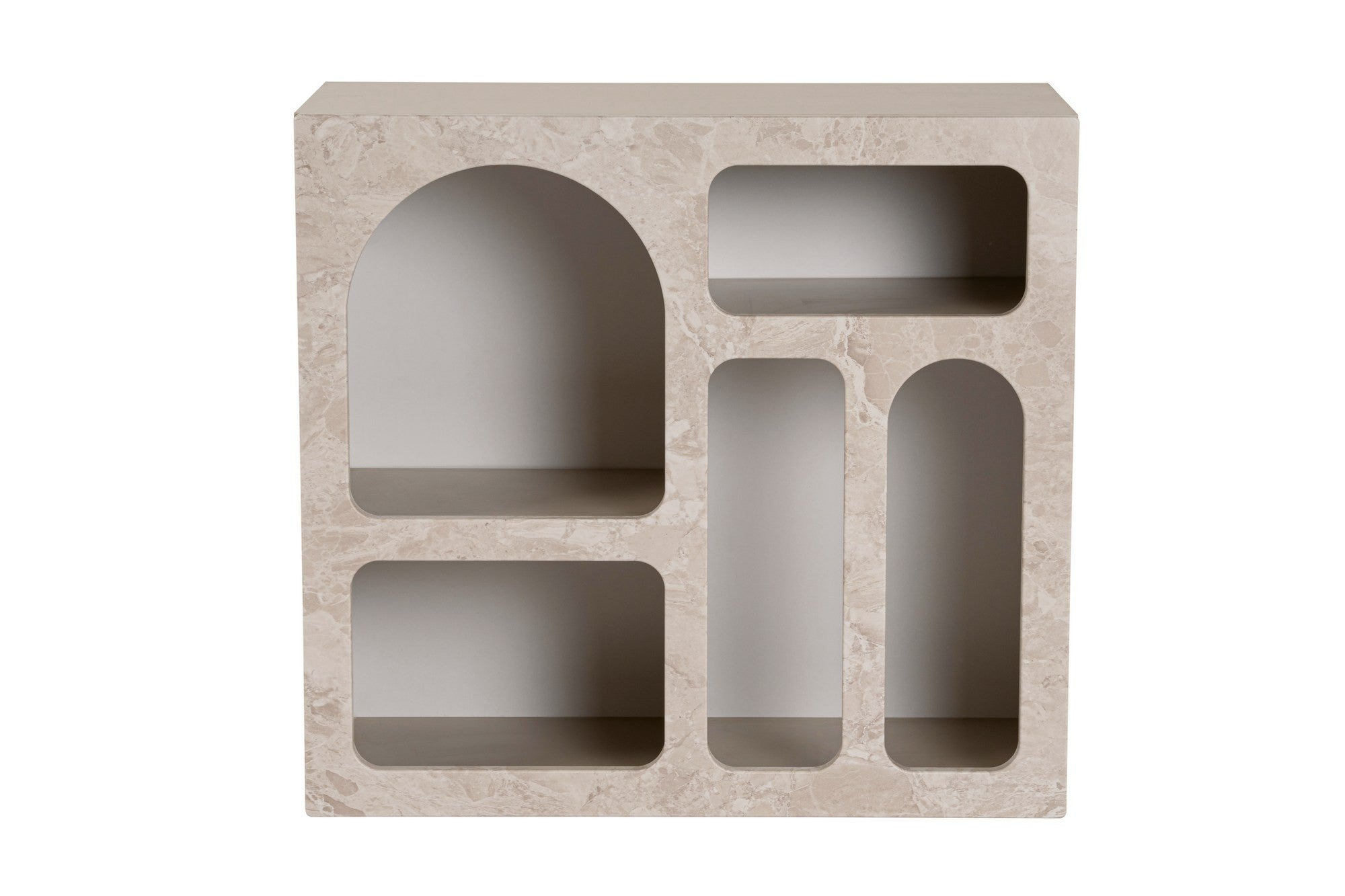Rani Home Konsol Kumtaşı Mermer Desen 80Cm GD-5332